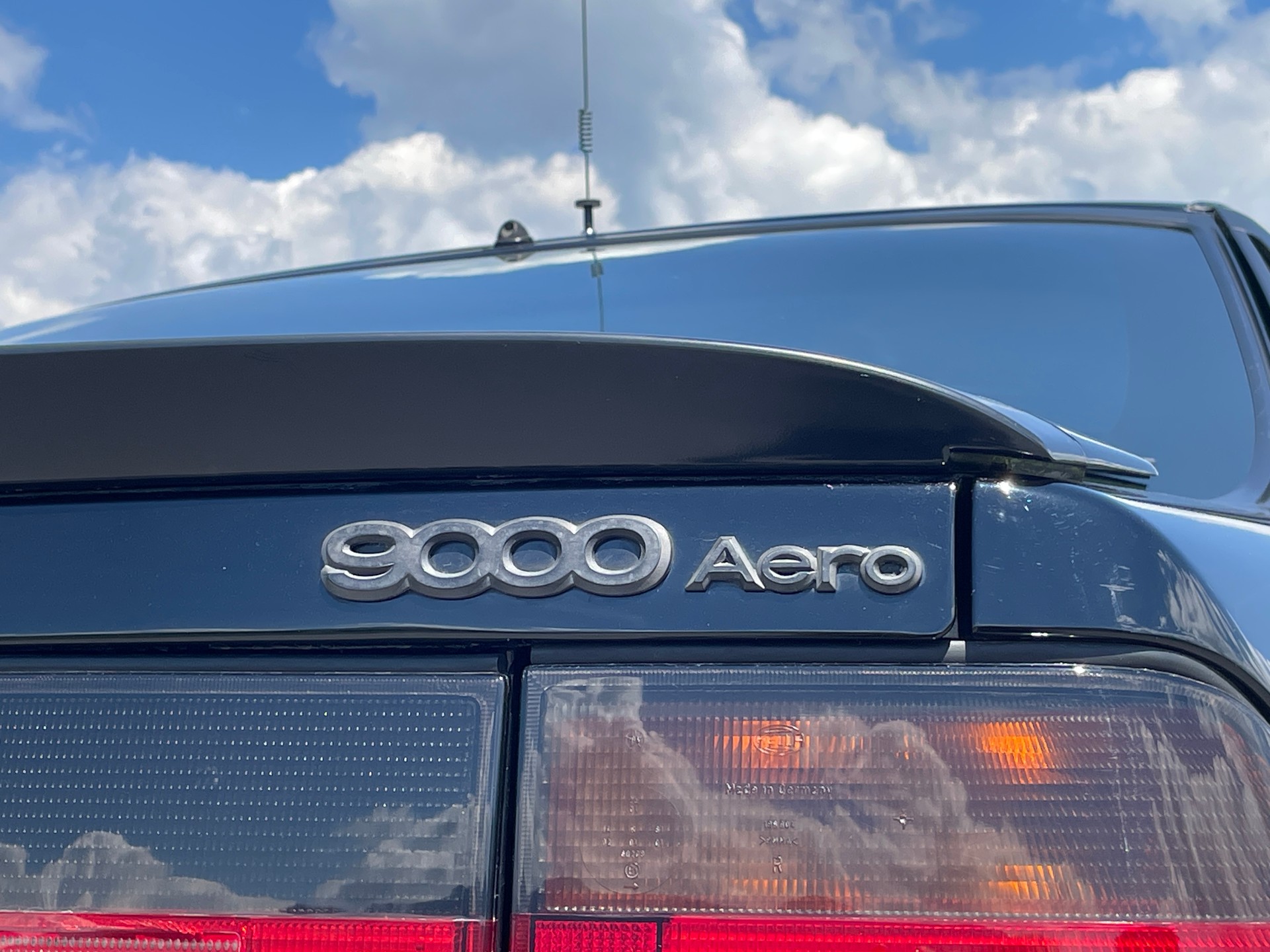 SAAB 9000 Aero 2.3 turbo 16 A-image-12