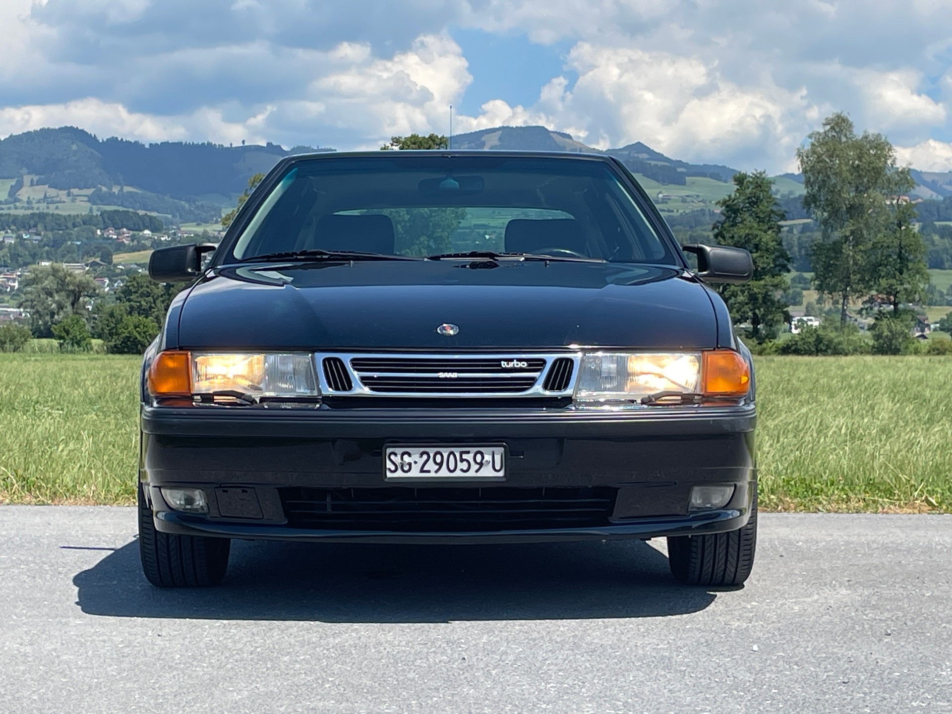 SAAB 9000 Aero 2.3 turbo 16 A-image-3