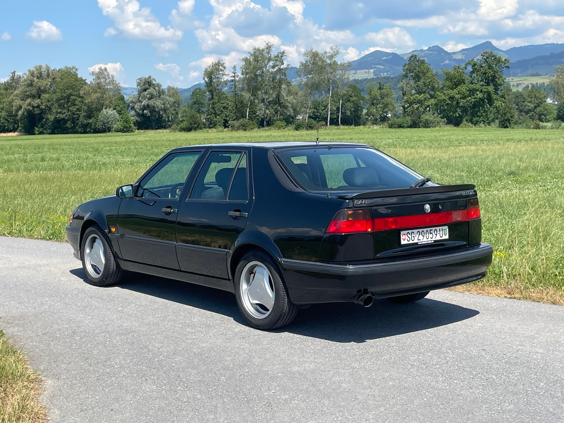 SAAB 9000 Aero 2.3 turbo 16 A-image-5