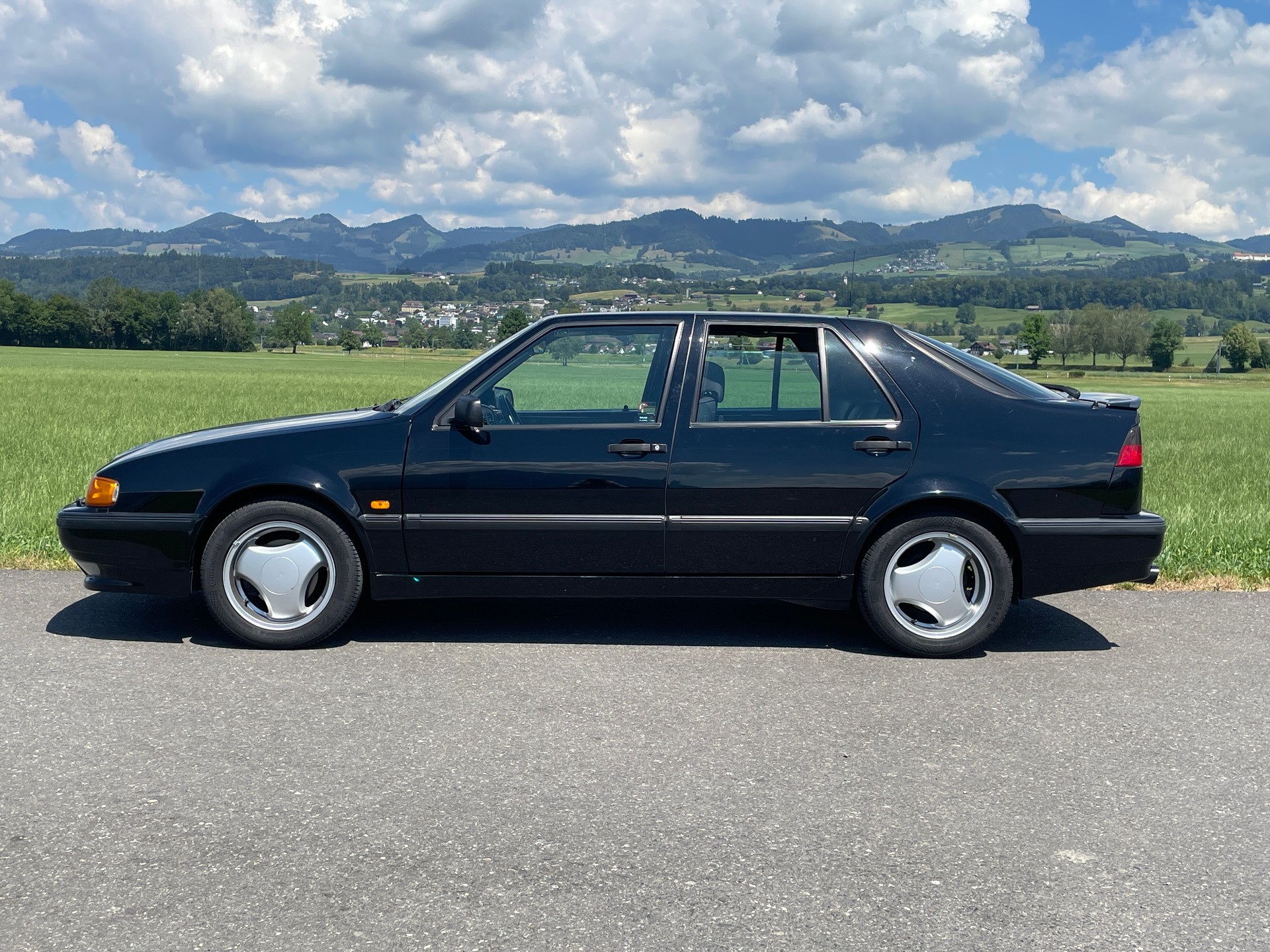 SAAB 9000 Aero 2.3 turbo 16 A-image-0