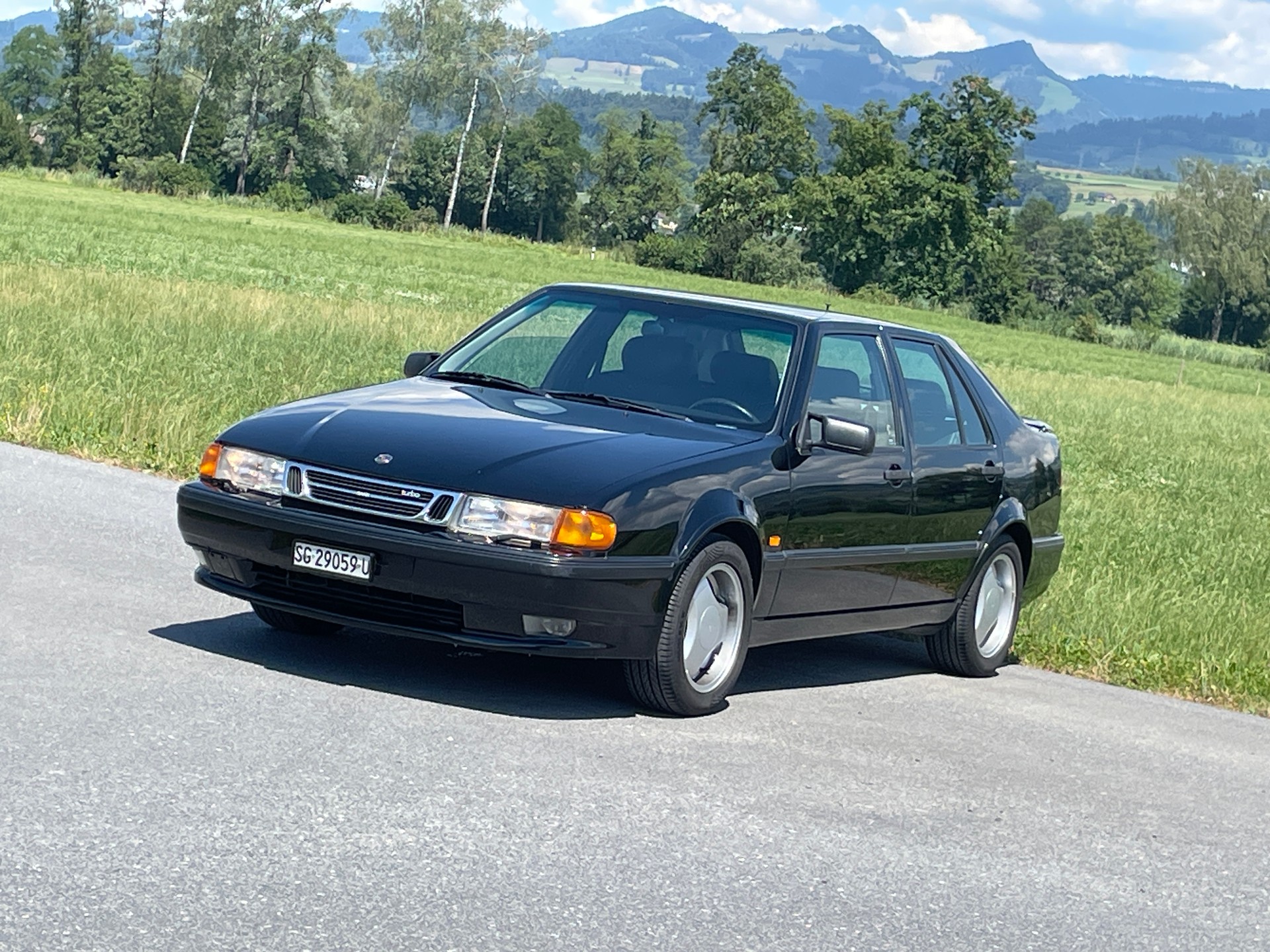 SAAB 9000 Aero 2.3 turbo 16 A-image-2