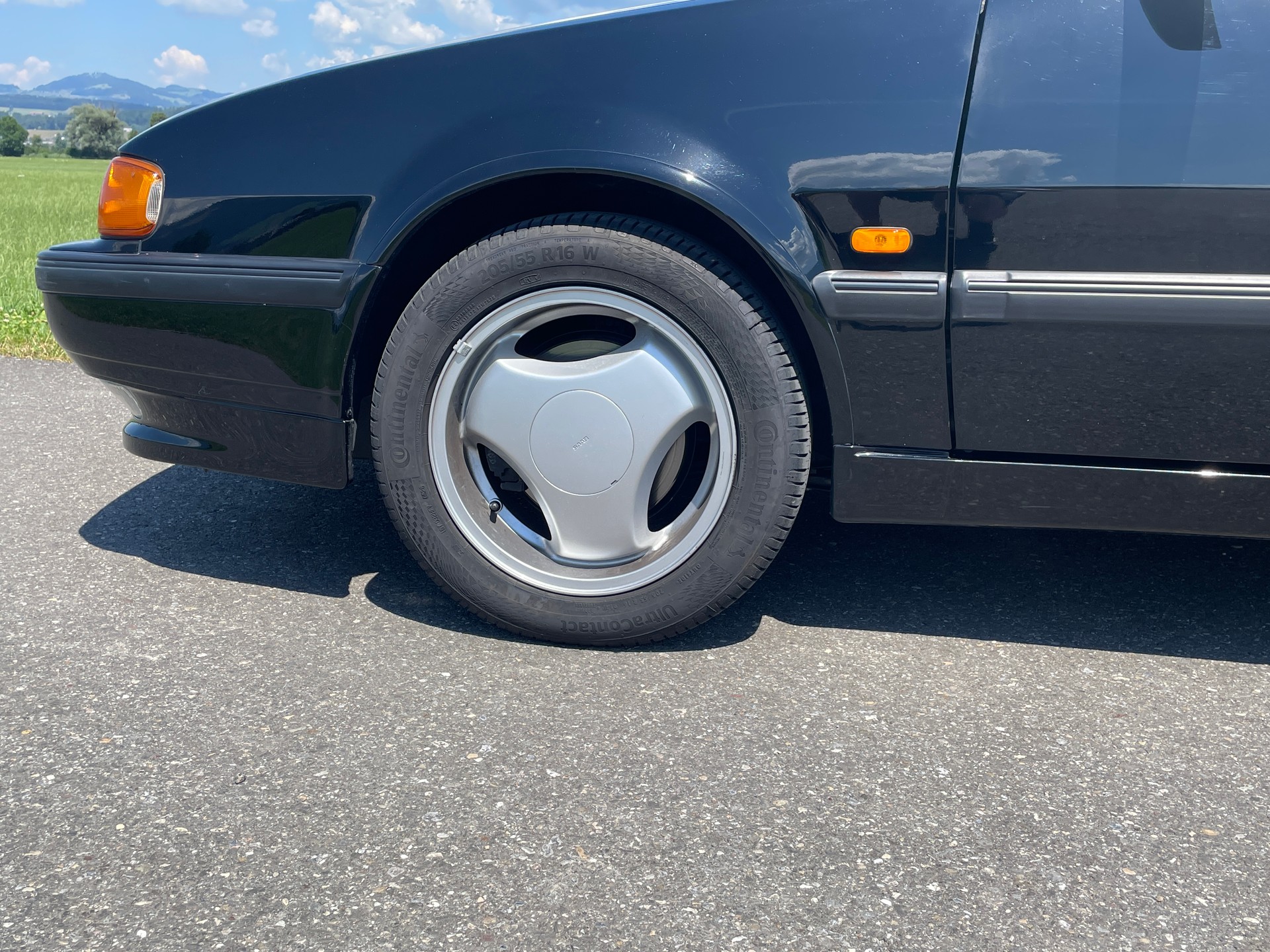 SAAB 9000 Aero 2.3 turbo 16 A-image-8