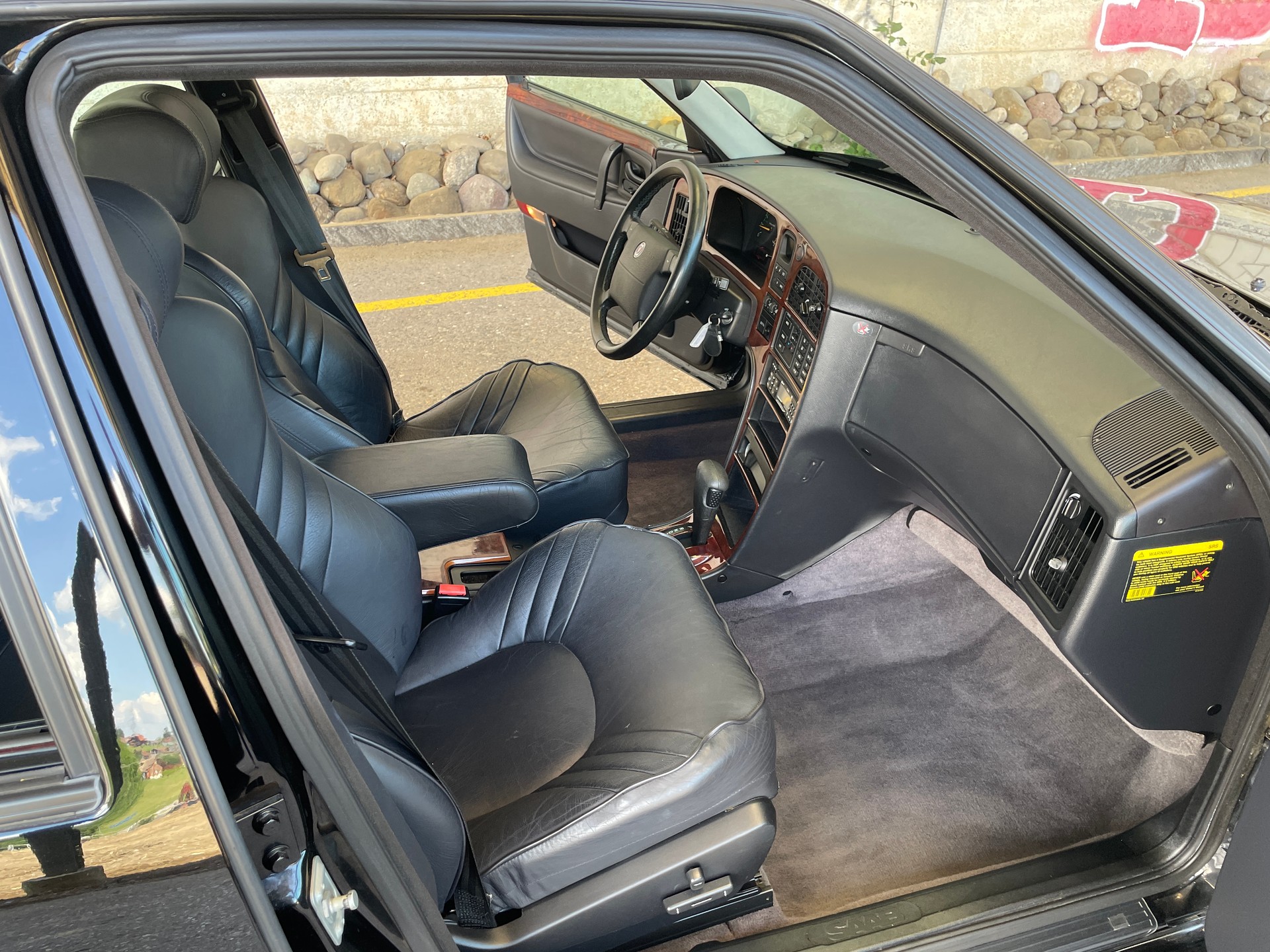 SAAB 9000 Aero 2.3 turbo 16 A-image-10