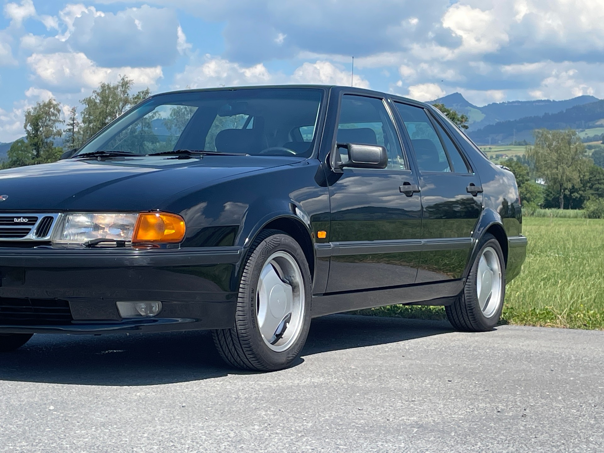SAAB 9000 Aero 2.3 turbo 16 A-image-4