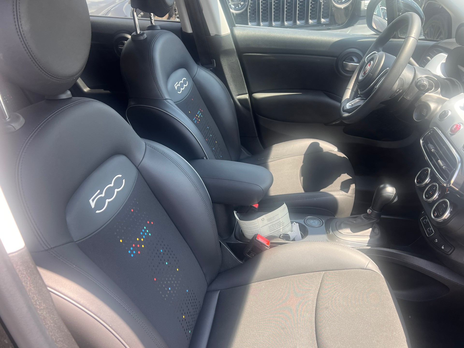 FIAT 500X 1.3 Hey Google-image-10