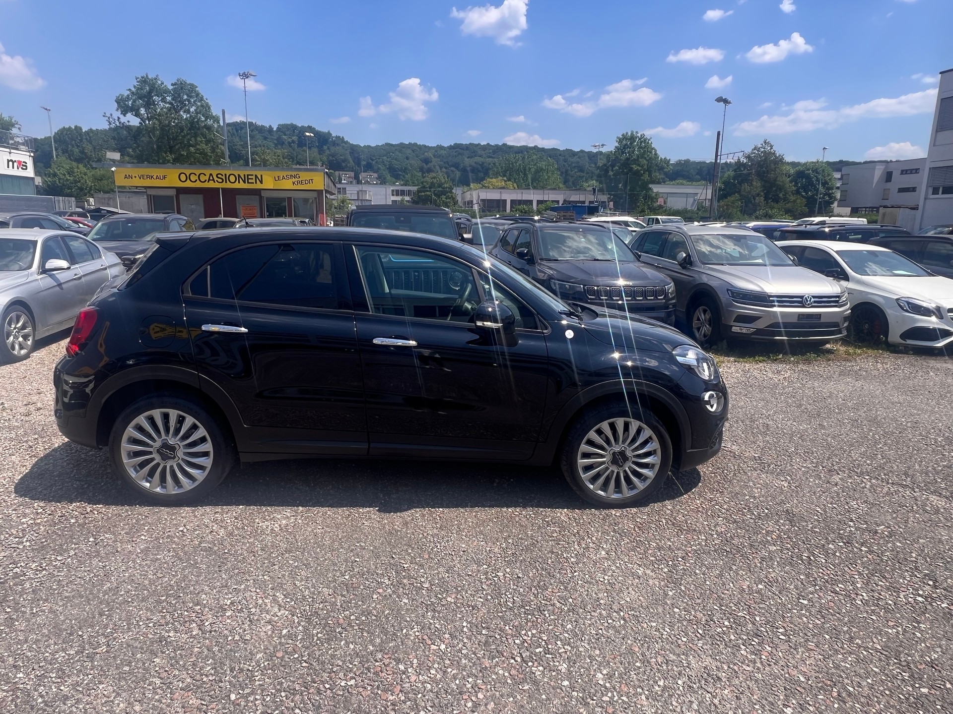 FIAT 500X 1.3 Hey Google-image-6