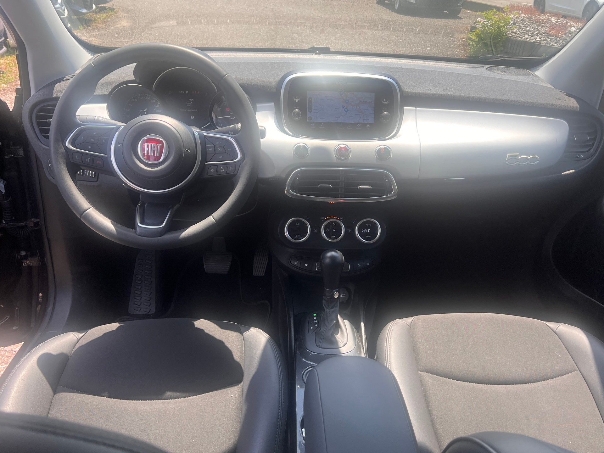 FIAT 500X 1.3 Hey Google-image-7