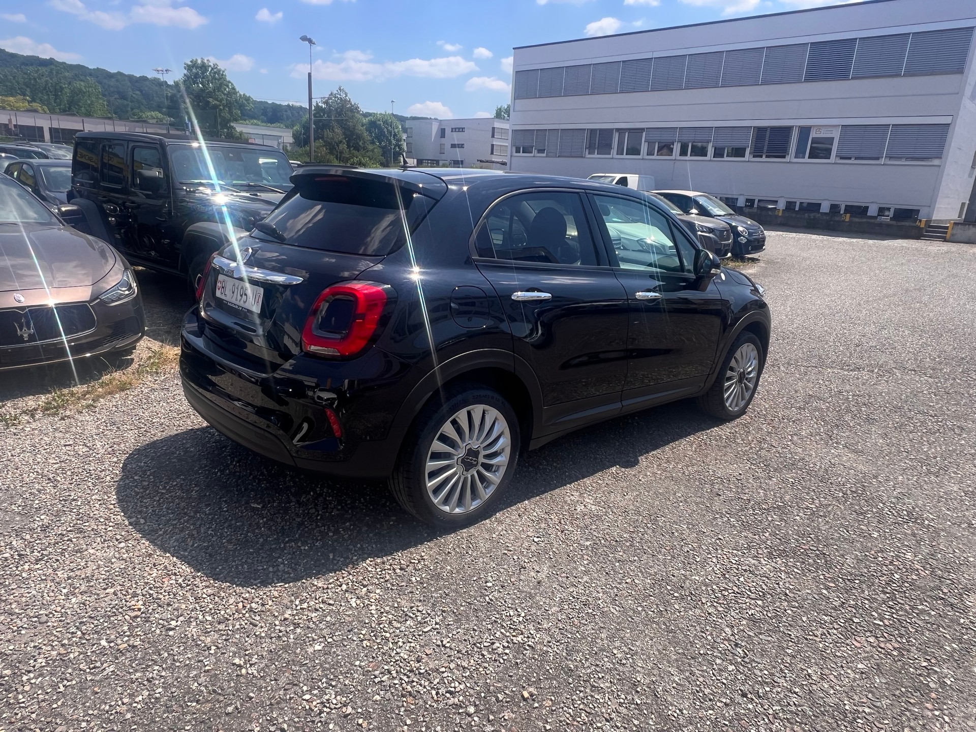 FIAT 500X 1.3 Hey Google-image-4