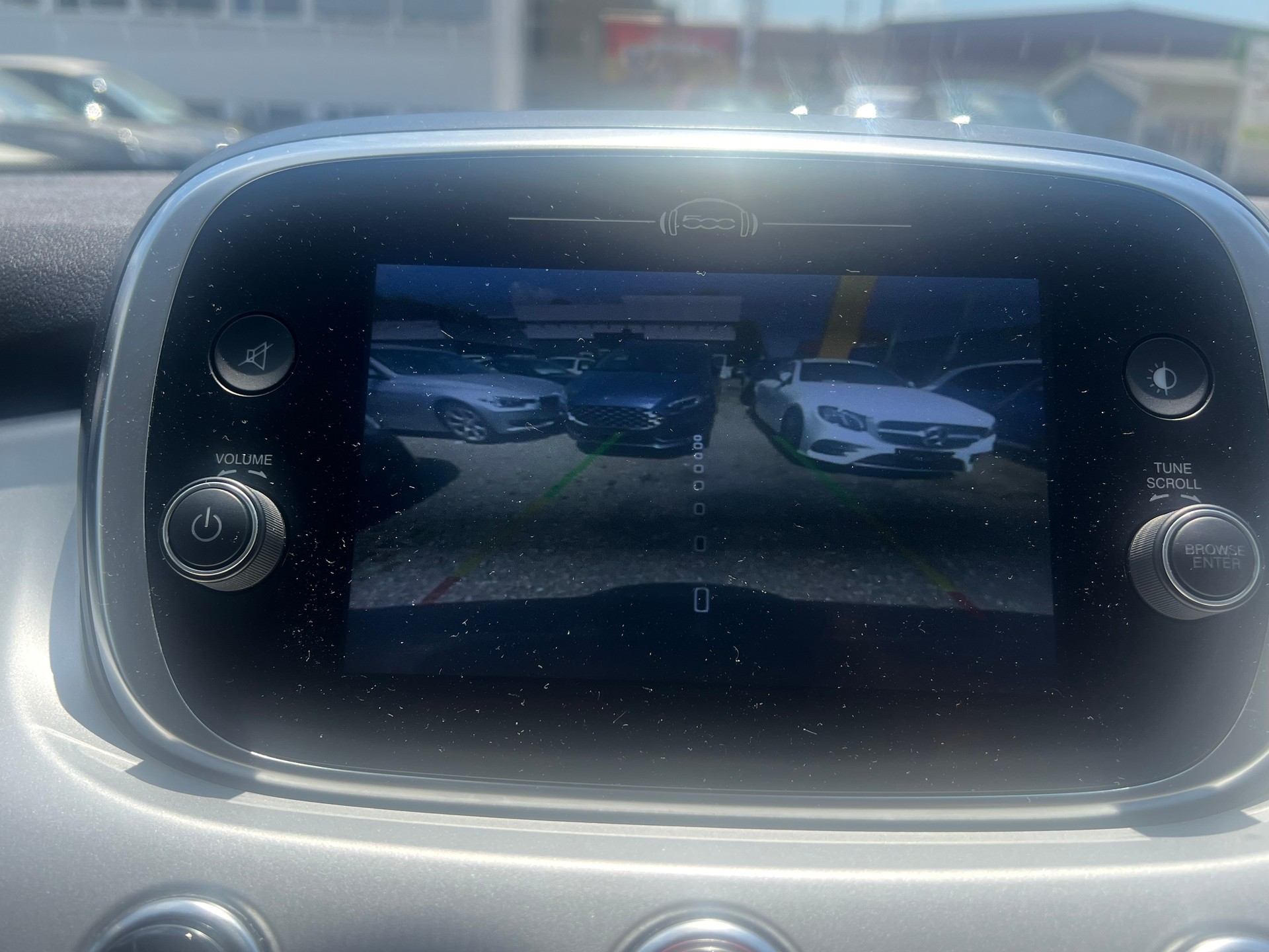 FIAT 500X 1.3 Hey Google-image-13