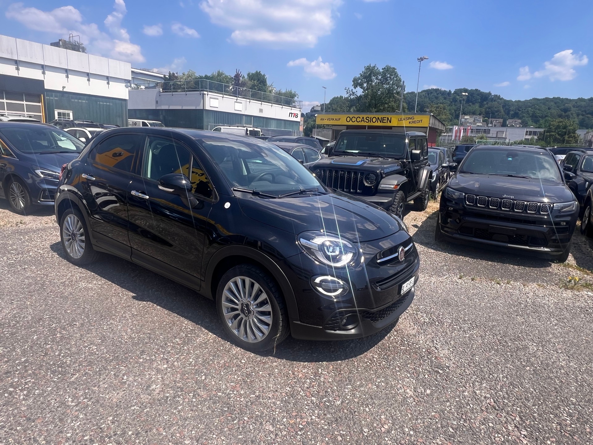 FIAT 500X 1.3 Hey Google-image-2