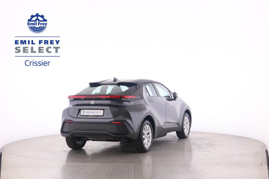 TOYOTA C-HR 2.0 PHEV Charge-image-1