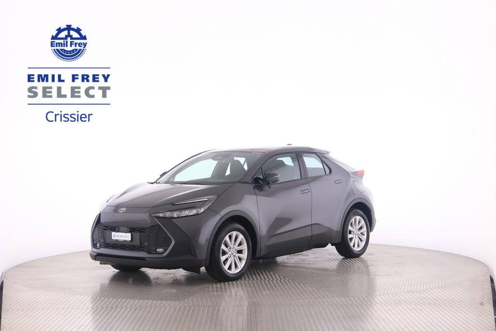 TOYOTA C-HR 2.0 PHEV Charge-image-0