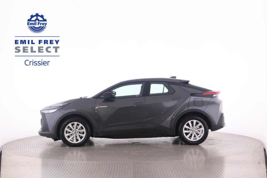 TOYOTA C-HR 2.0 PHEV Charge-image-2