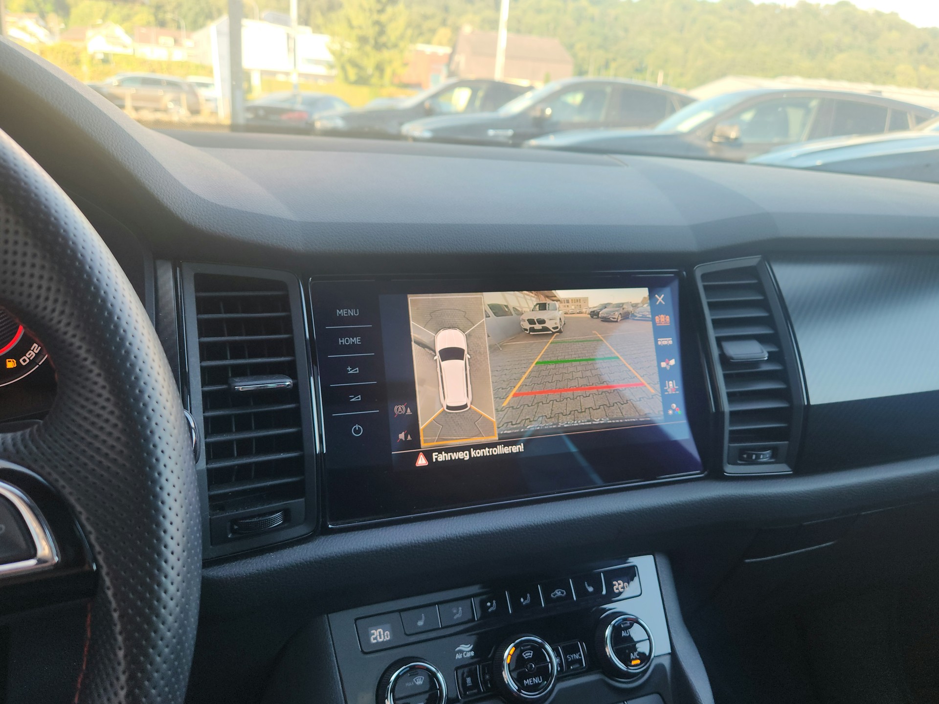 SKODA Kodiaq 2.0 Bi-TDI SCR RS 4x4 DSG-image-4