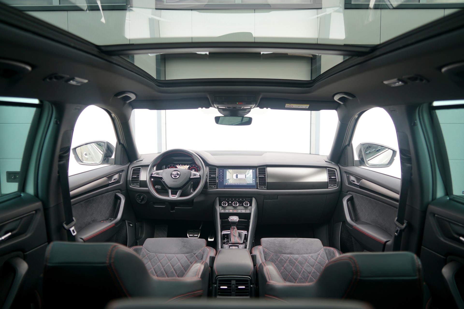 SKODA Kodiaq 2.0 Bi-TDI SCR RS 4x4 DSG-image-20