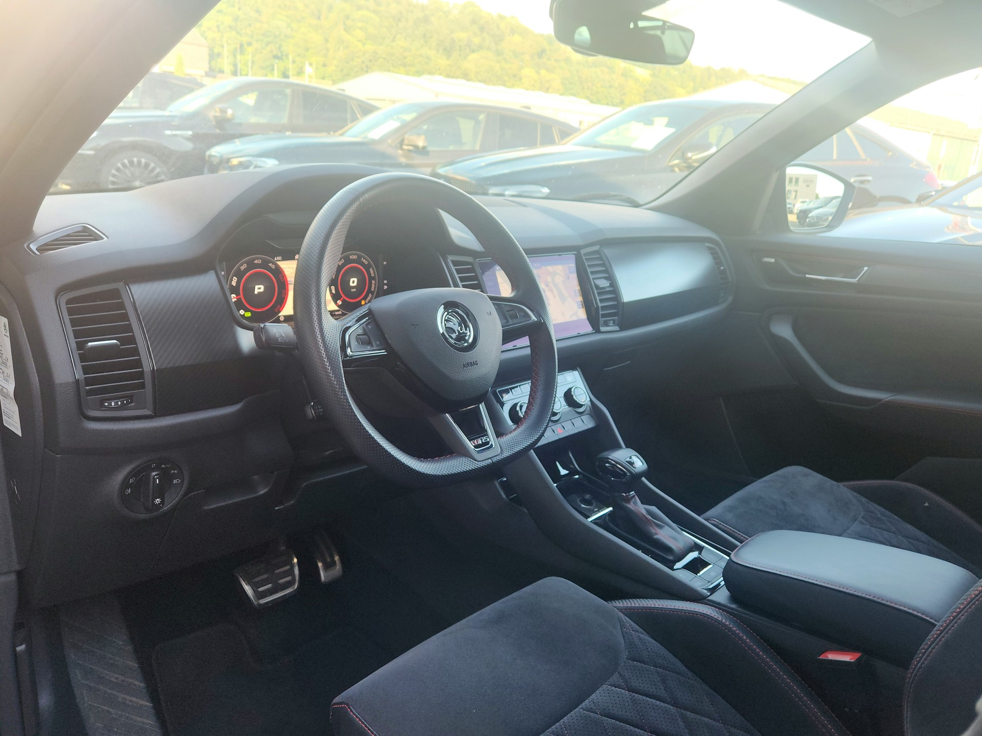 SKODA Kodiaq 2.0 Bi-TDI SCR RS 4x4 DSG-image-3