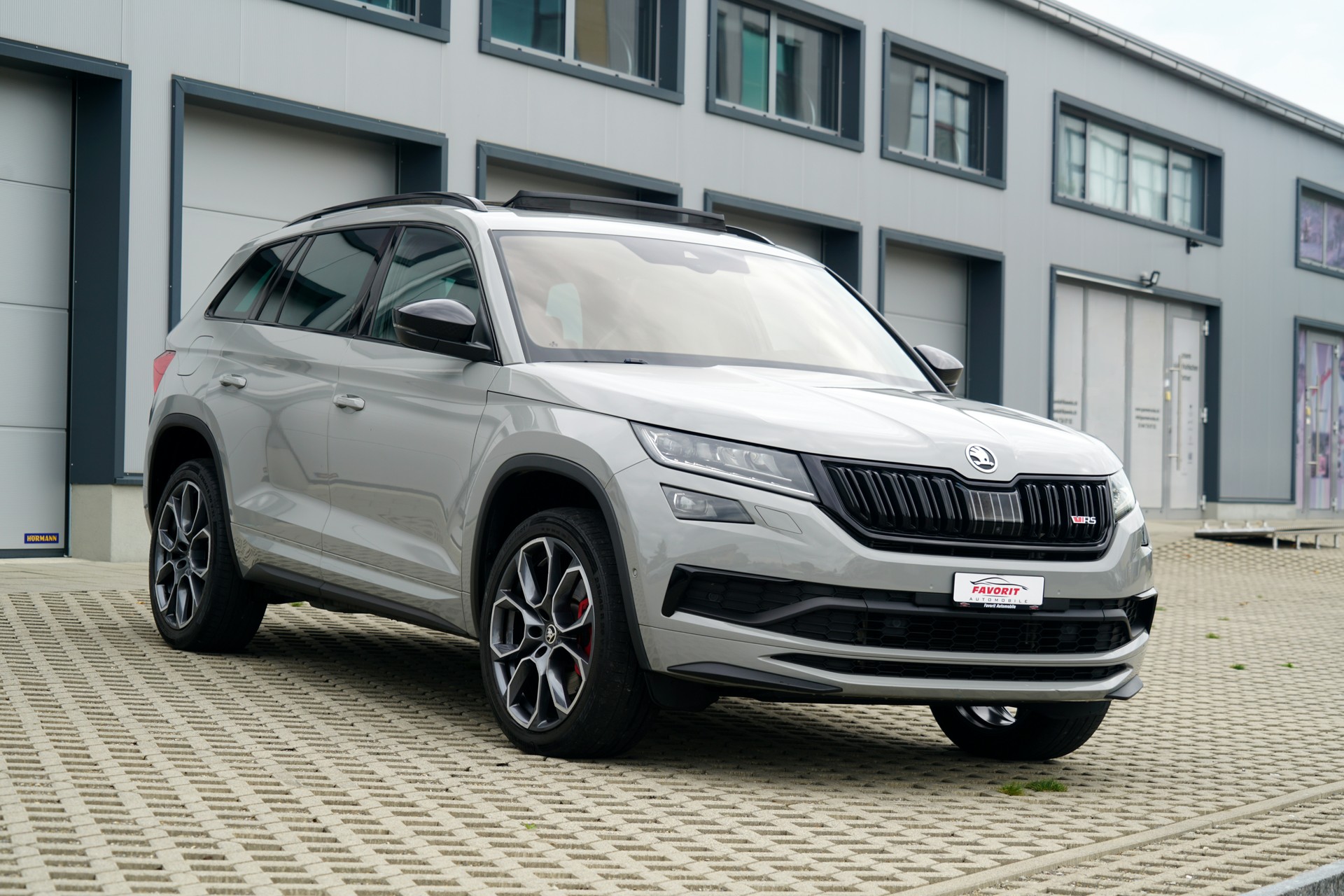 SKODA Kodiaq 2.0 Bi-TDI SCR RS 4x4 DSG-image-24
