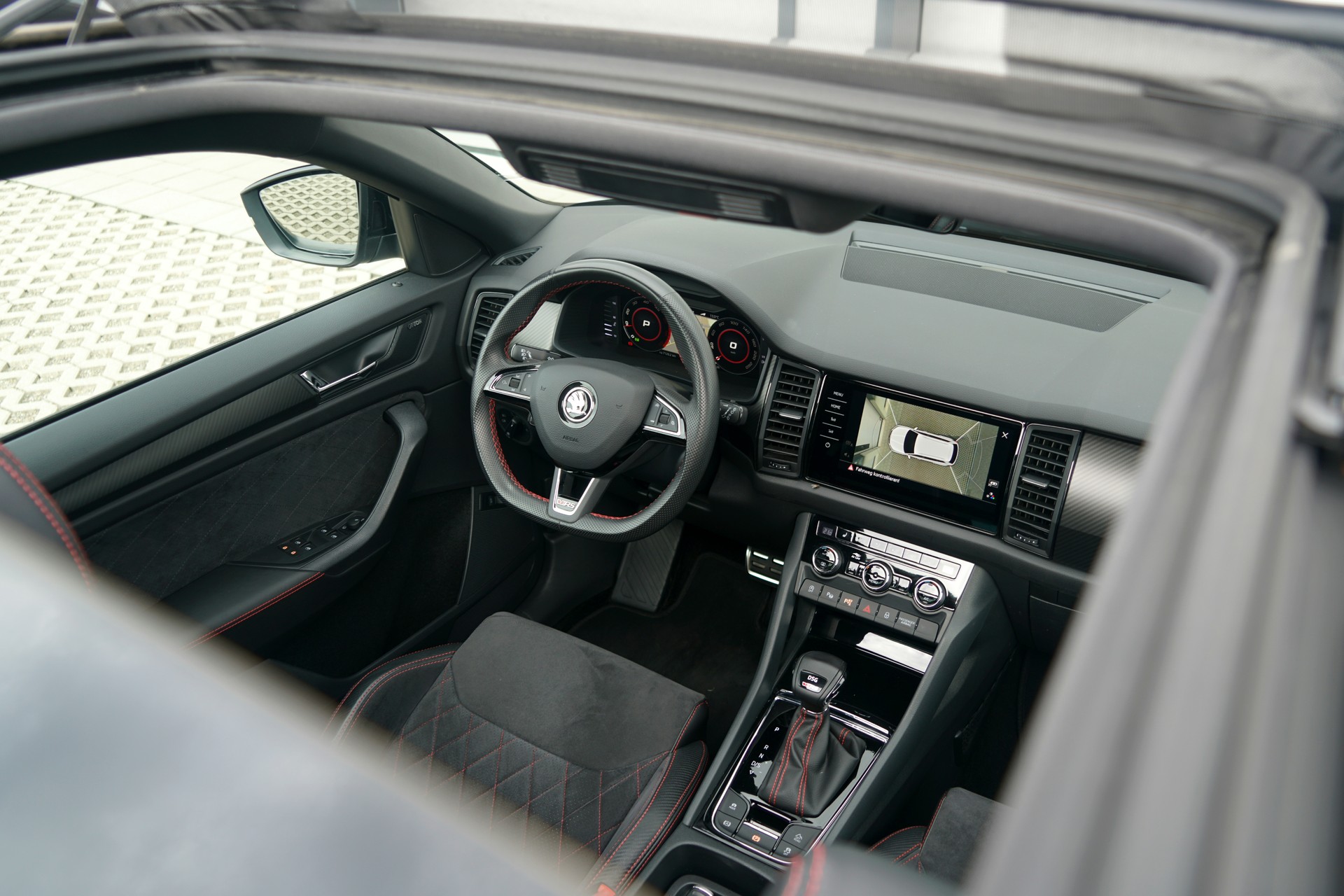 SKODA Kodiaq 2.0 Bi-TDI SCR RS 4x4 DSG-image-3