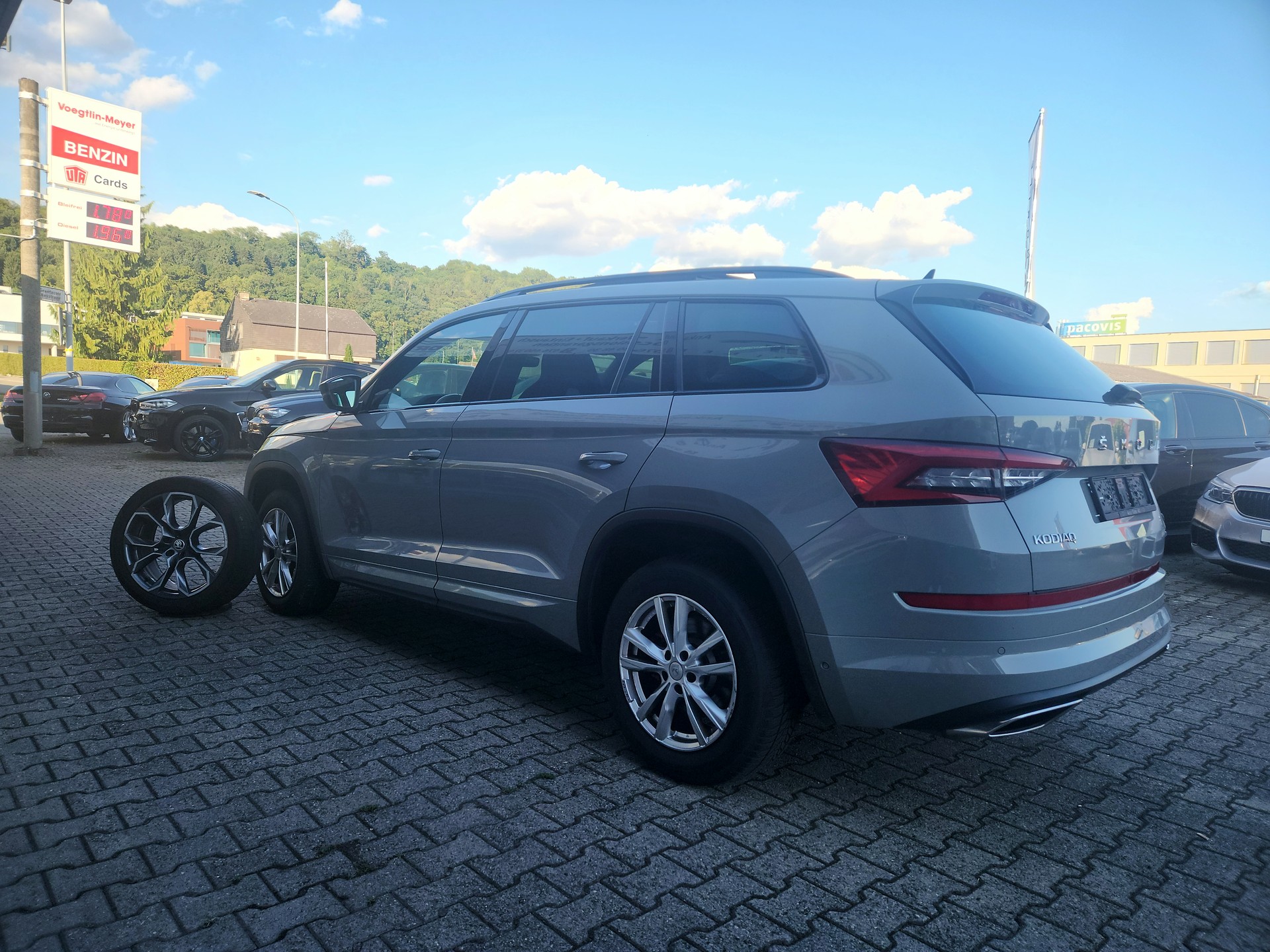 SKODA Kodiaq 2.0 Bi-TDI SCR RS 4x4 DSG-image-1
