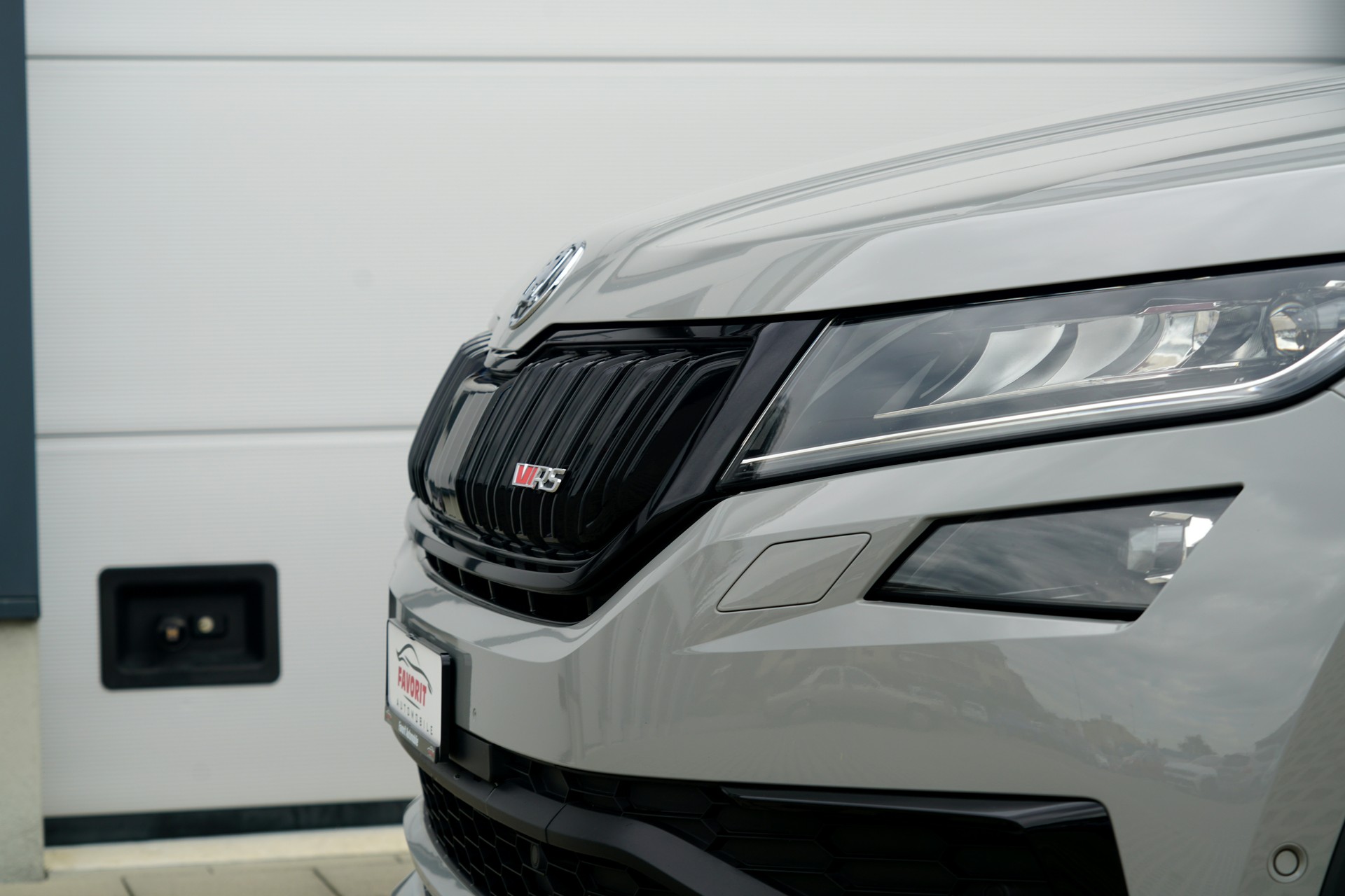 SKODA Kodiaq 2.0 Bi-TDI SCR RS 4x4 DSG-image-26