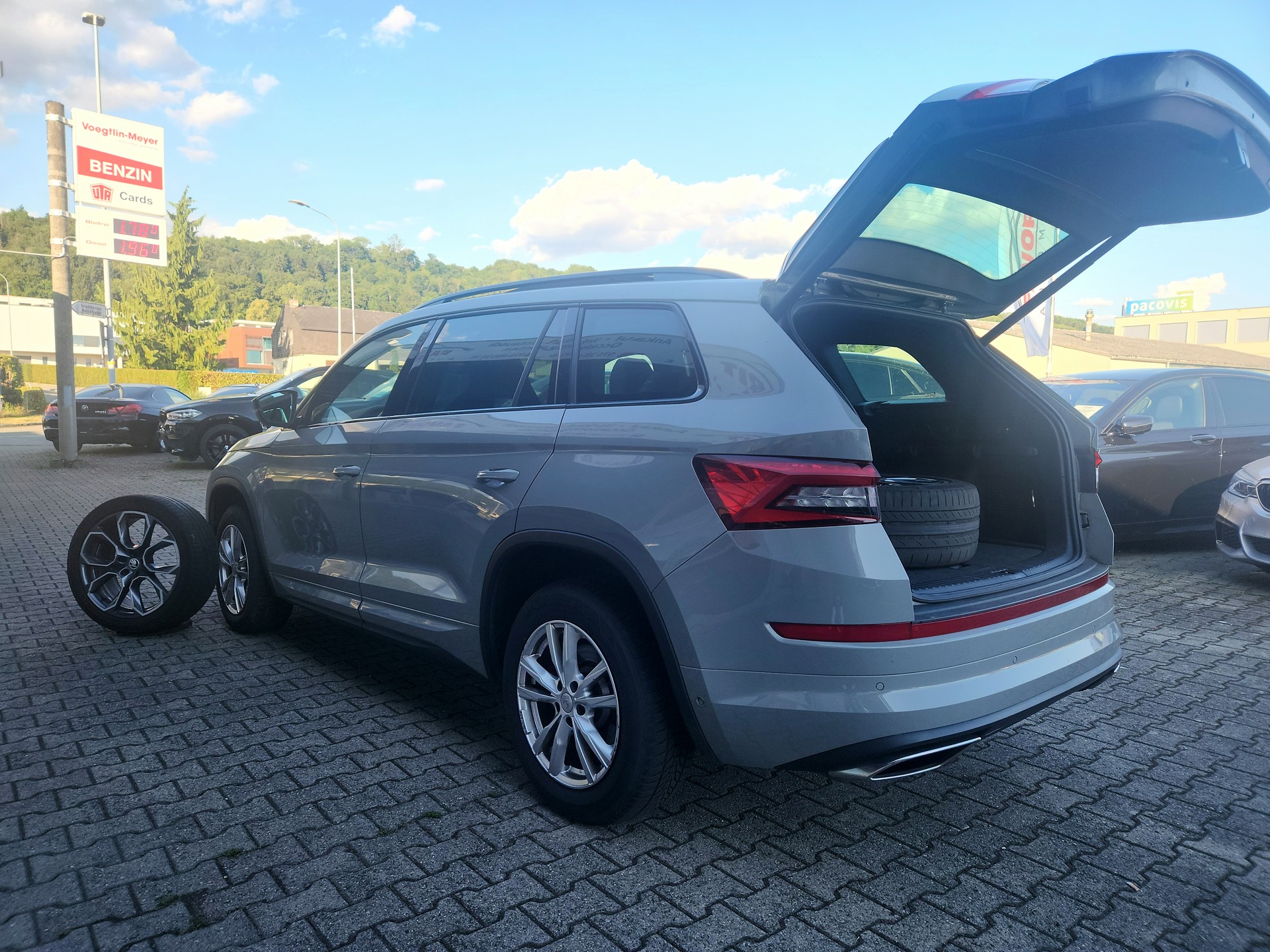SKODA Kodiaq 2.0 Bi-TDI SCR RS 4x4 DSG-image-2