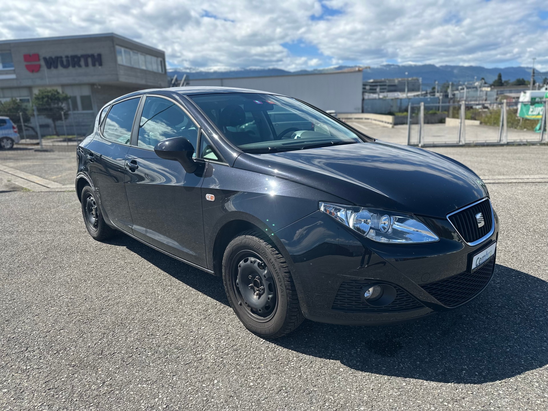 SEAT Ibiza SC 1.6 Style-image-1