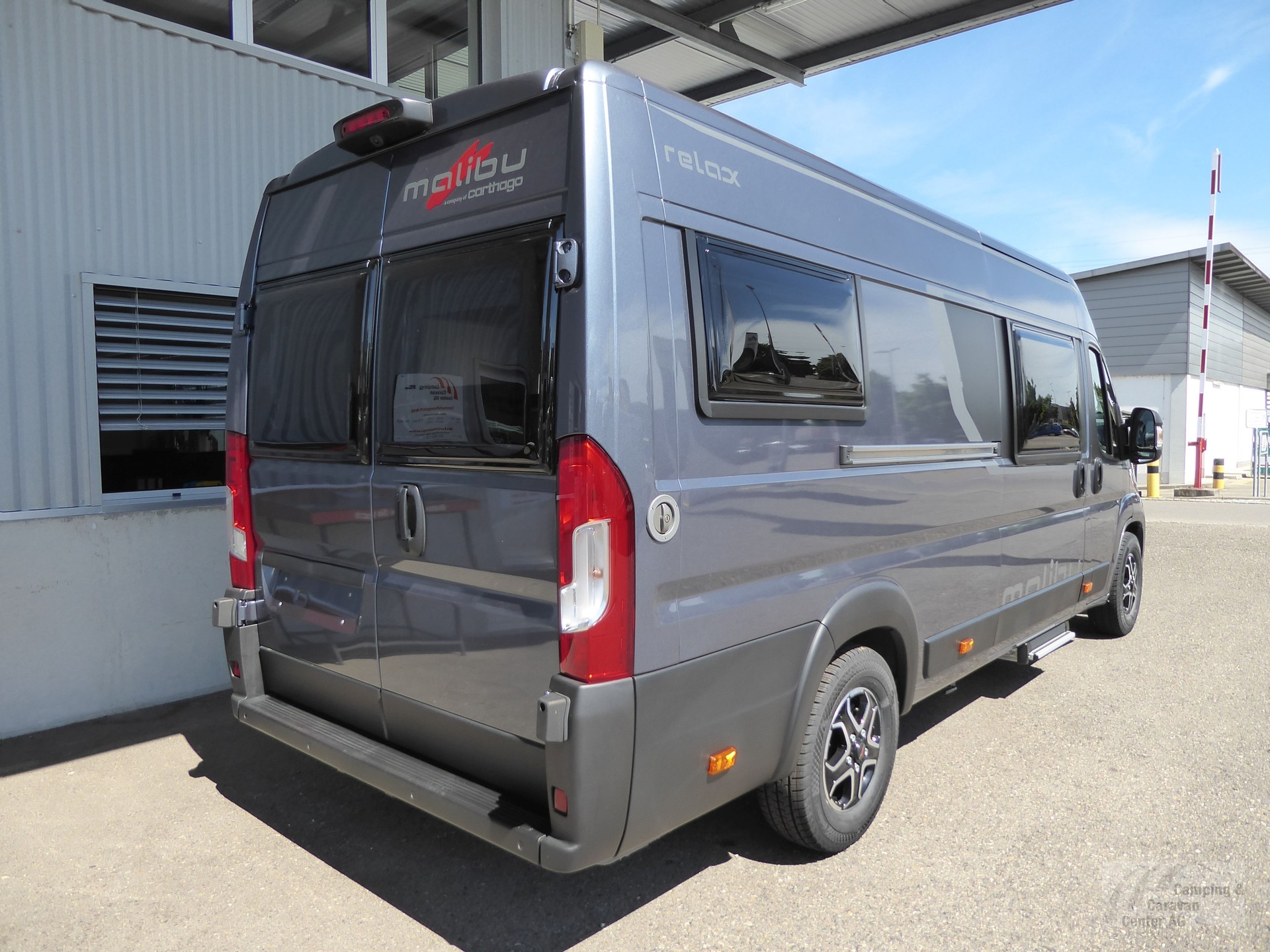 MALIBU Van Relax 640 LE R Ambition-image-2