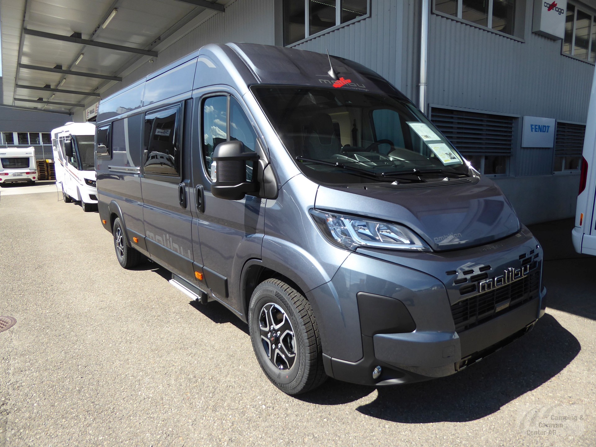 MALIBU Van Relax 640 LE R Ambition-image-0