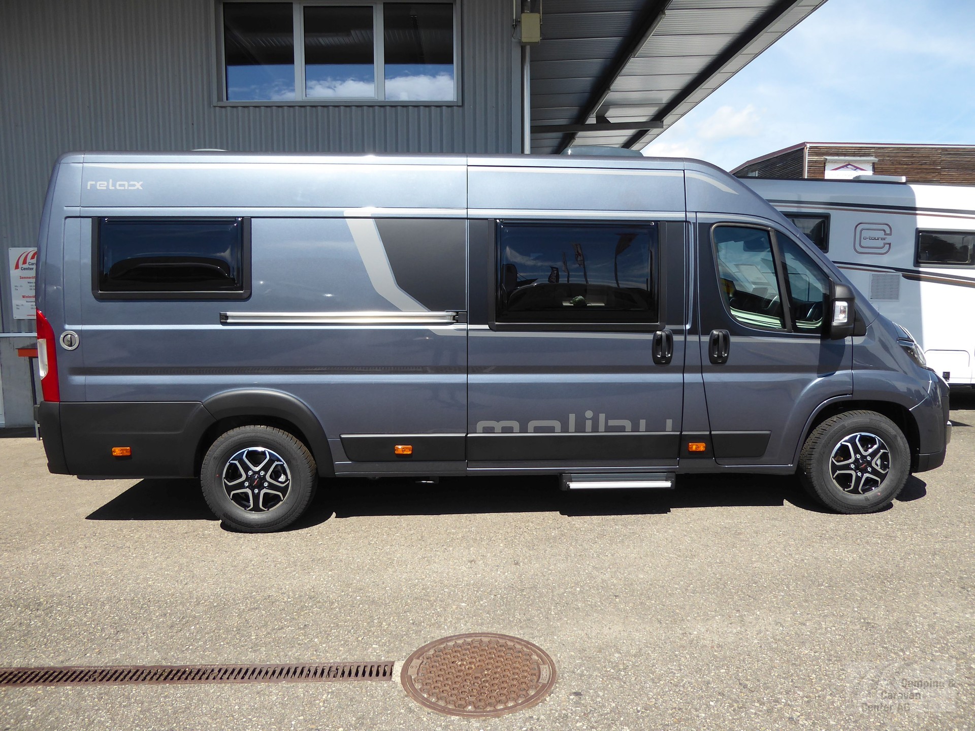 MALIBU Van Relax 640 LE R Ambition-image-1