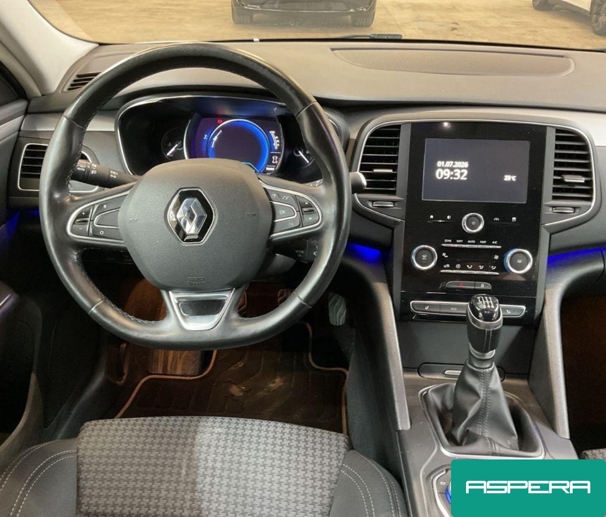 RENAULT Talisman Grandtour 1.7 dCi Business-image-1