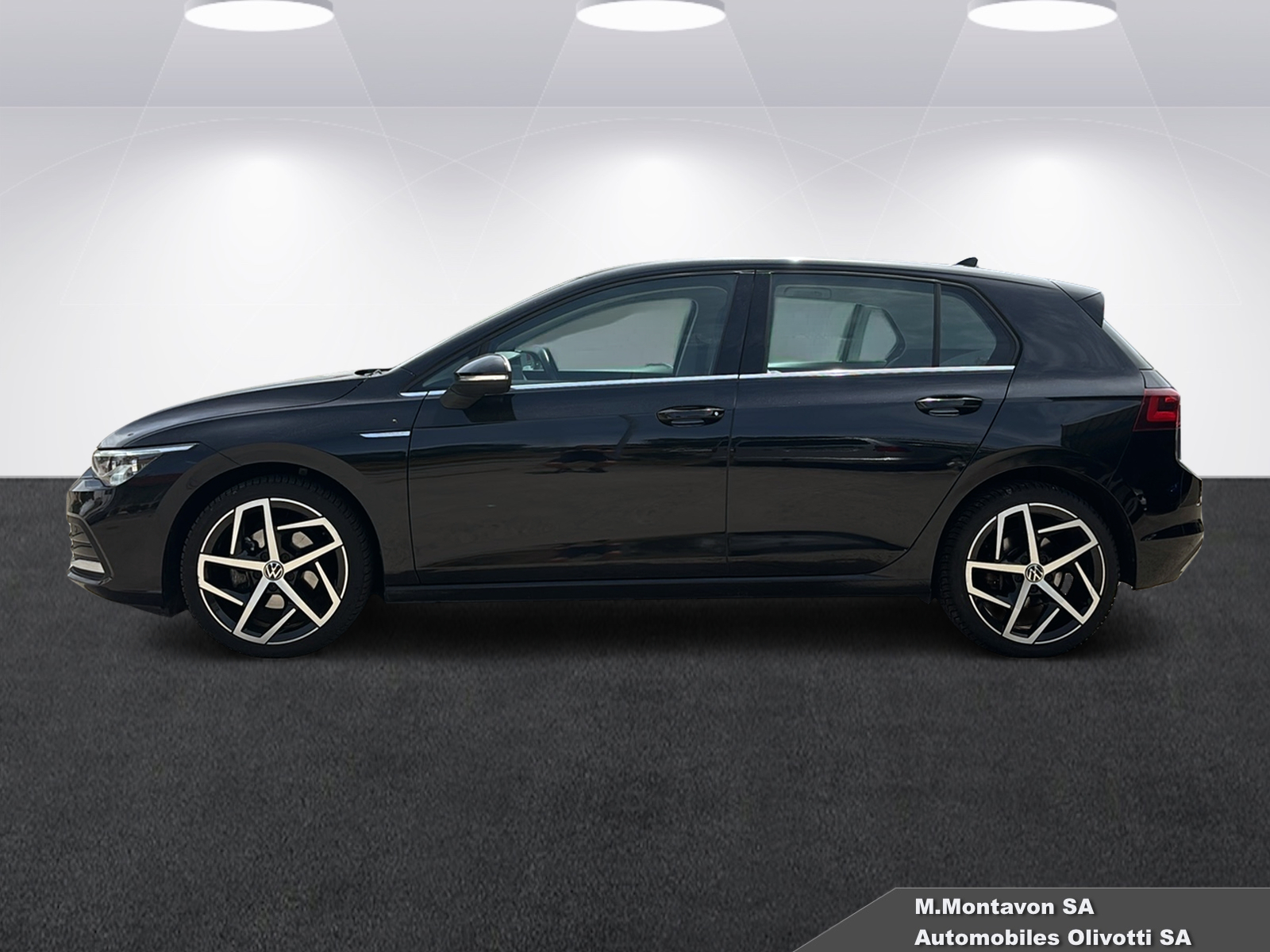 VW Golf 1.5 eTSI mHEV ACT Style DSG-image-2