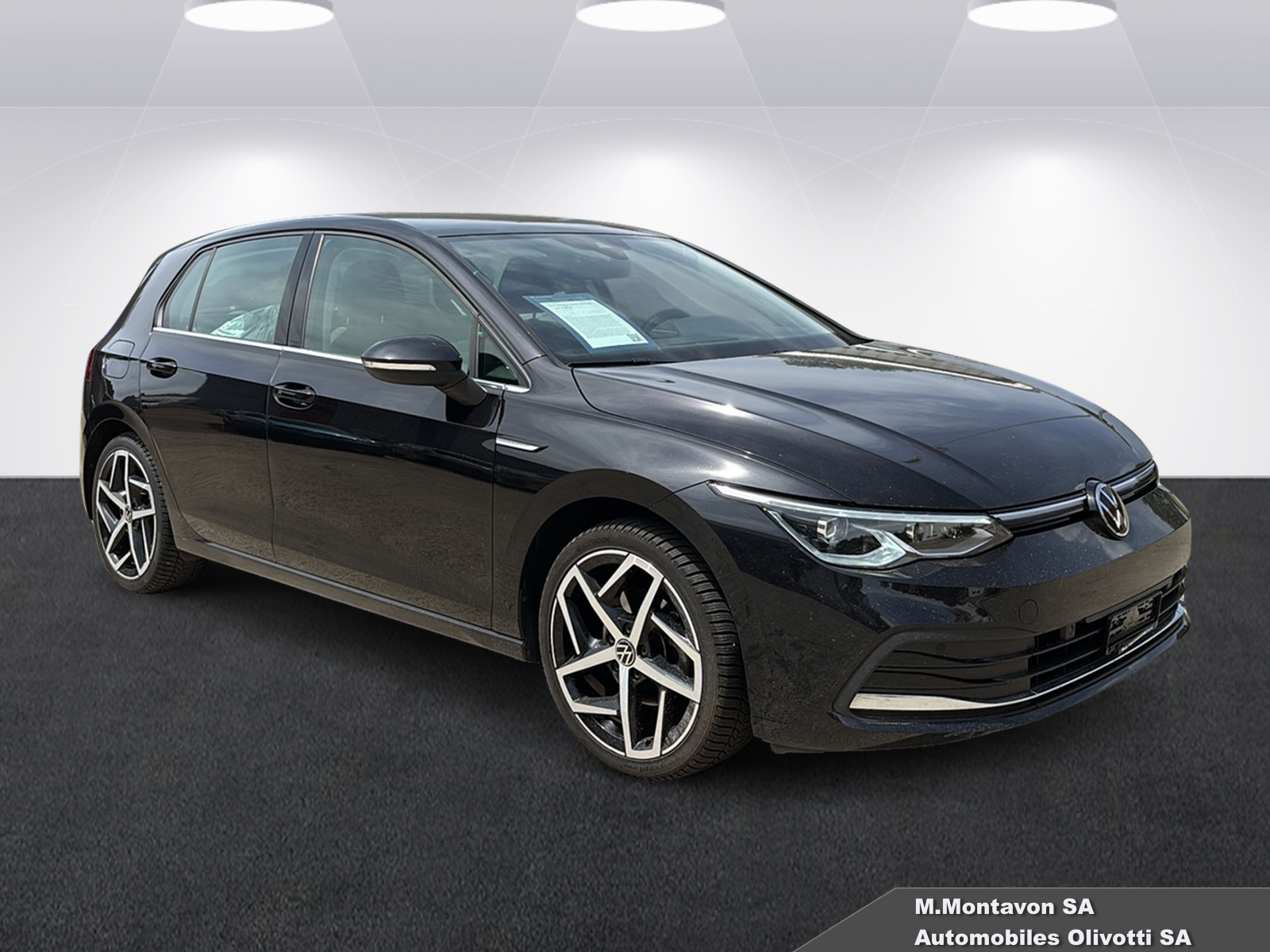 VW Golf 1.5 eTSI mHEV ACT Style DSG-image-8