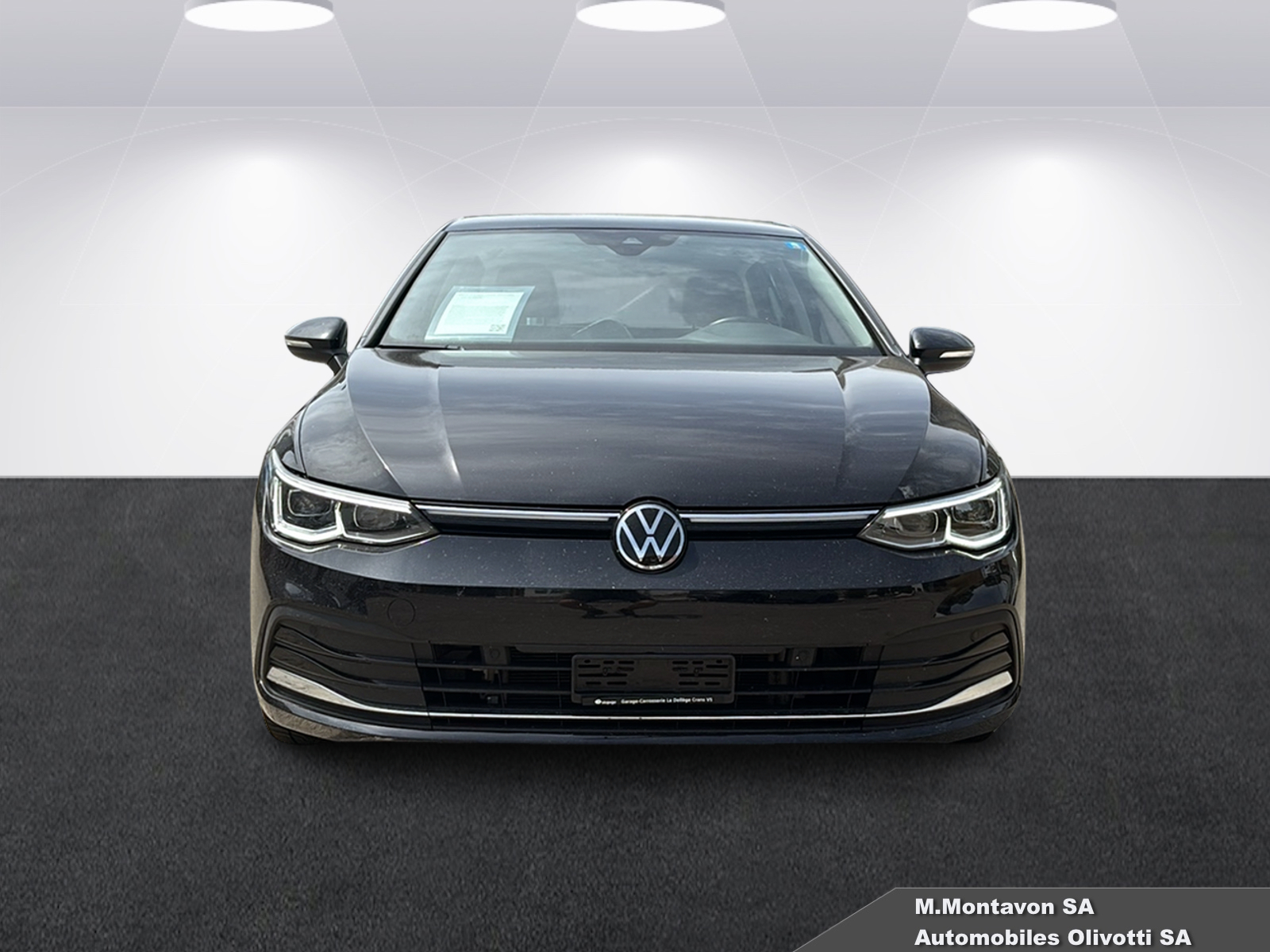 VW Golf 1.5 eTSI mHEV ACT Style DSG-image-1