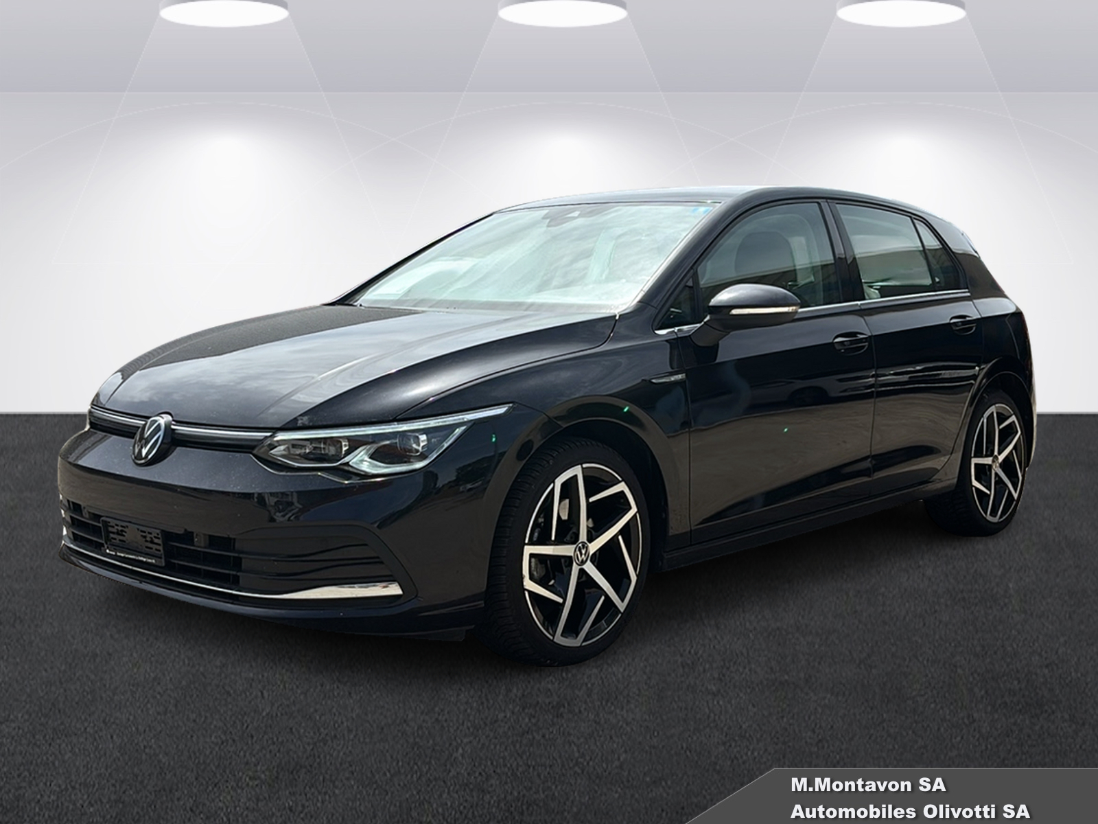 VW Golf 1.5 eTSI mHEV ACT Style DSG-image-0