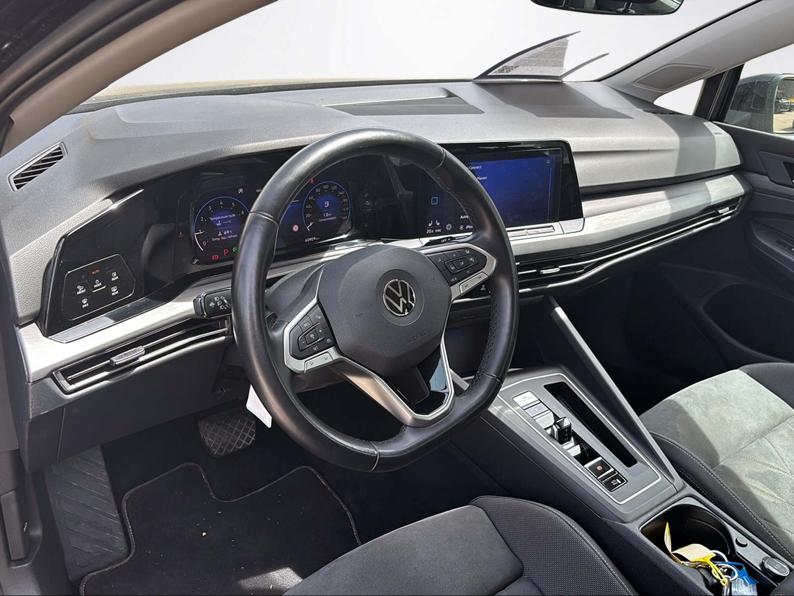 VW Golf 1.5 eTSI mHEV ACT Style DSG-image-4