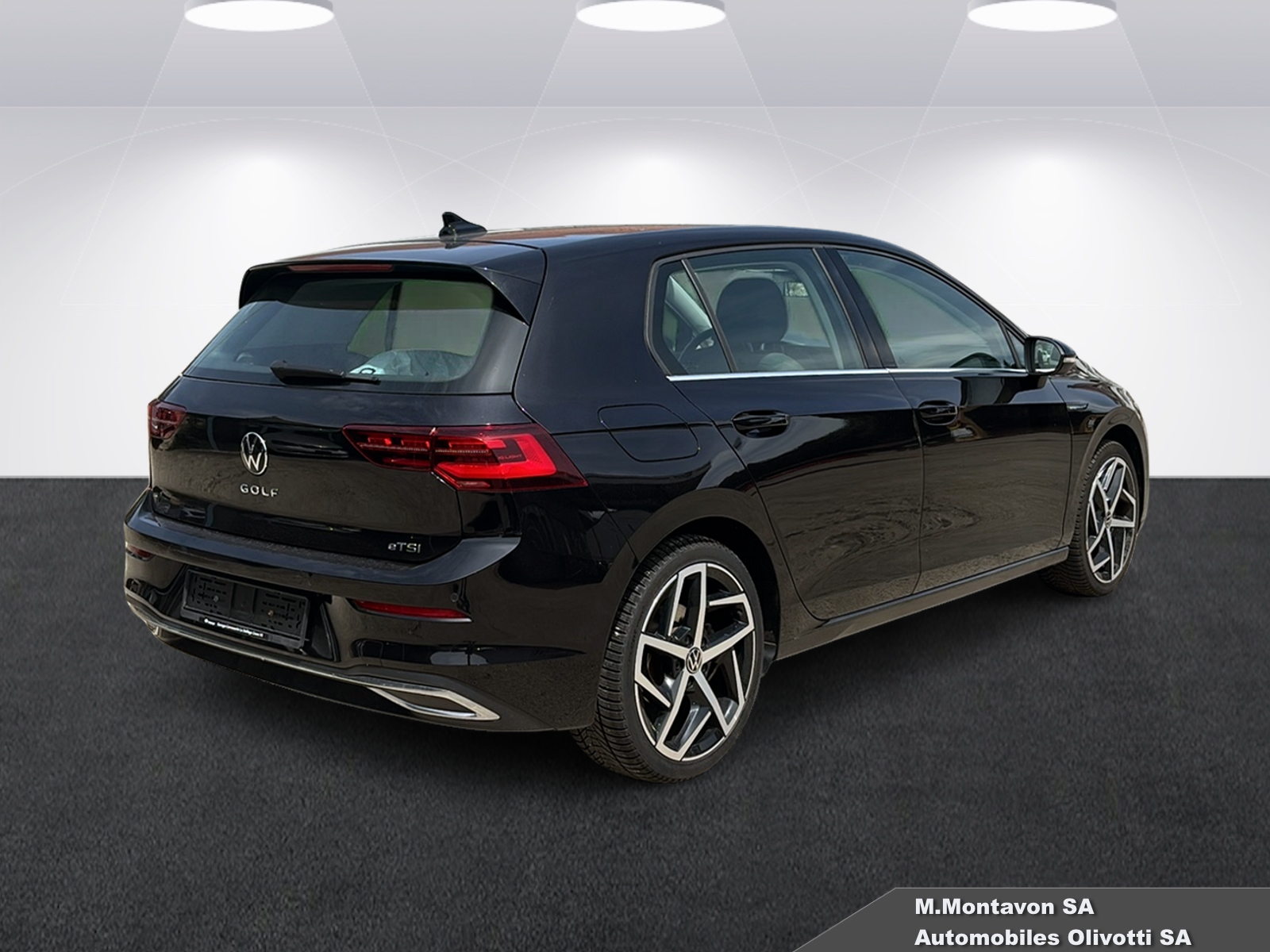 VW Golf 1.5 eTSI mHEV ACT Style DSG-image-7