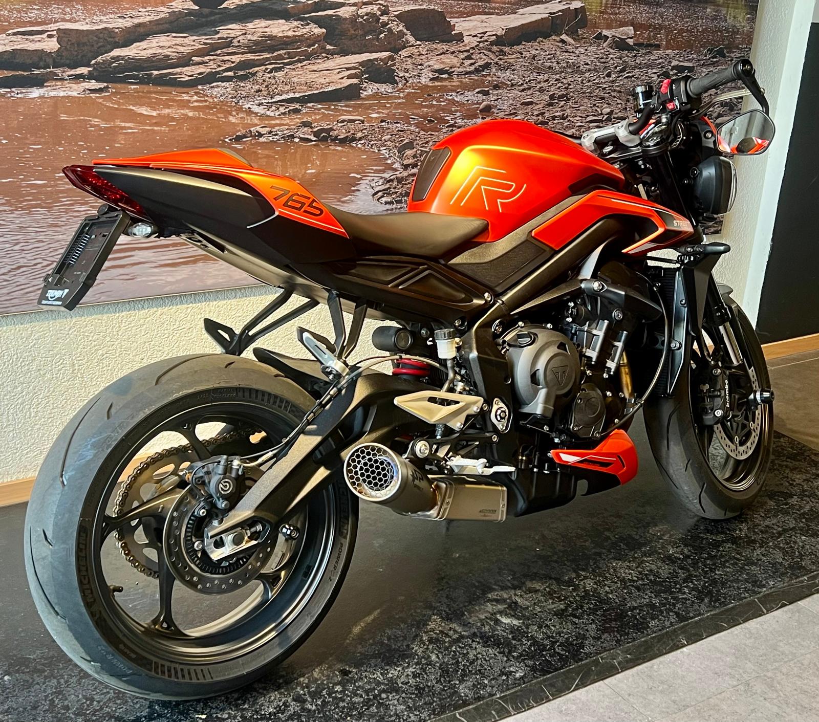 TRIUMPH Street Triple R 765-image-5