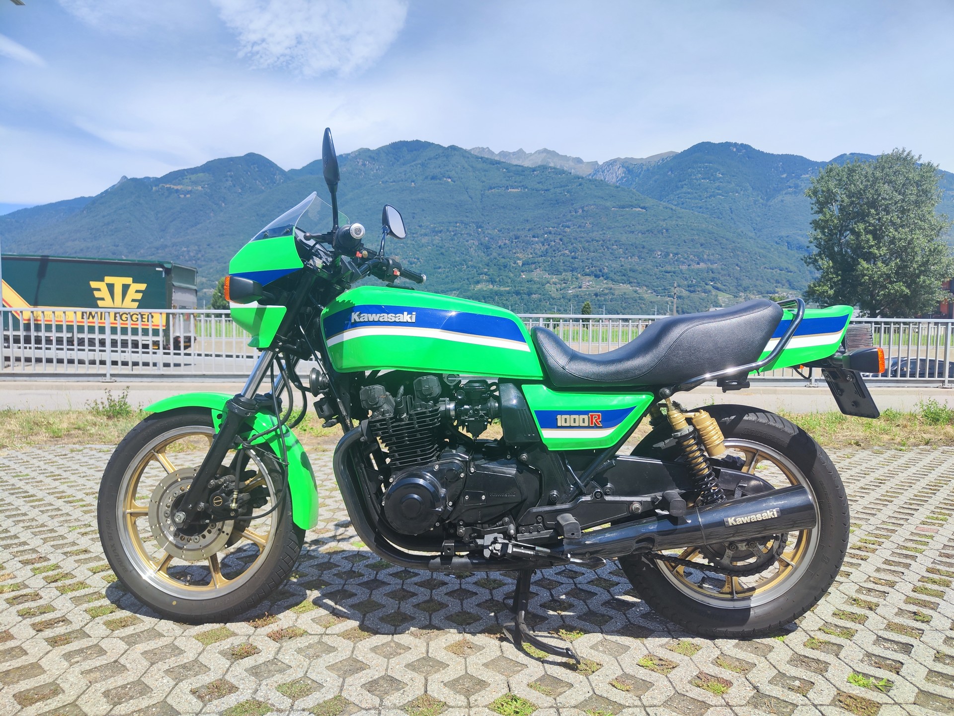 KAWASAKI Kawasaki Z1000R Eddie Lawson-showroom-element-1