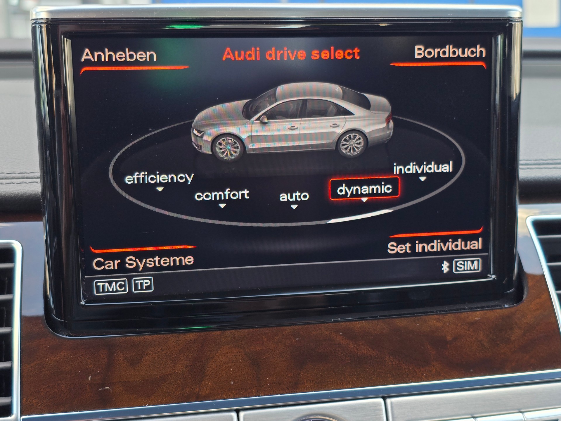 AUDI A8 4.0 TFSI V8 quattro tiptronic Luftfederung, BANG & OLUFSEN, Alcantara Dachhimmel, Matrix-image-19