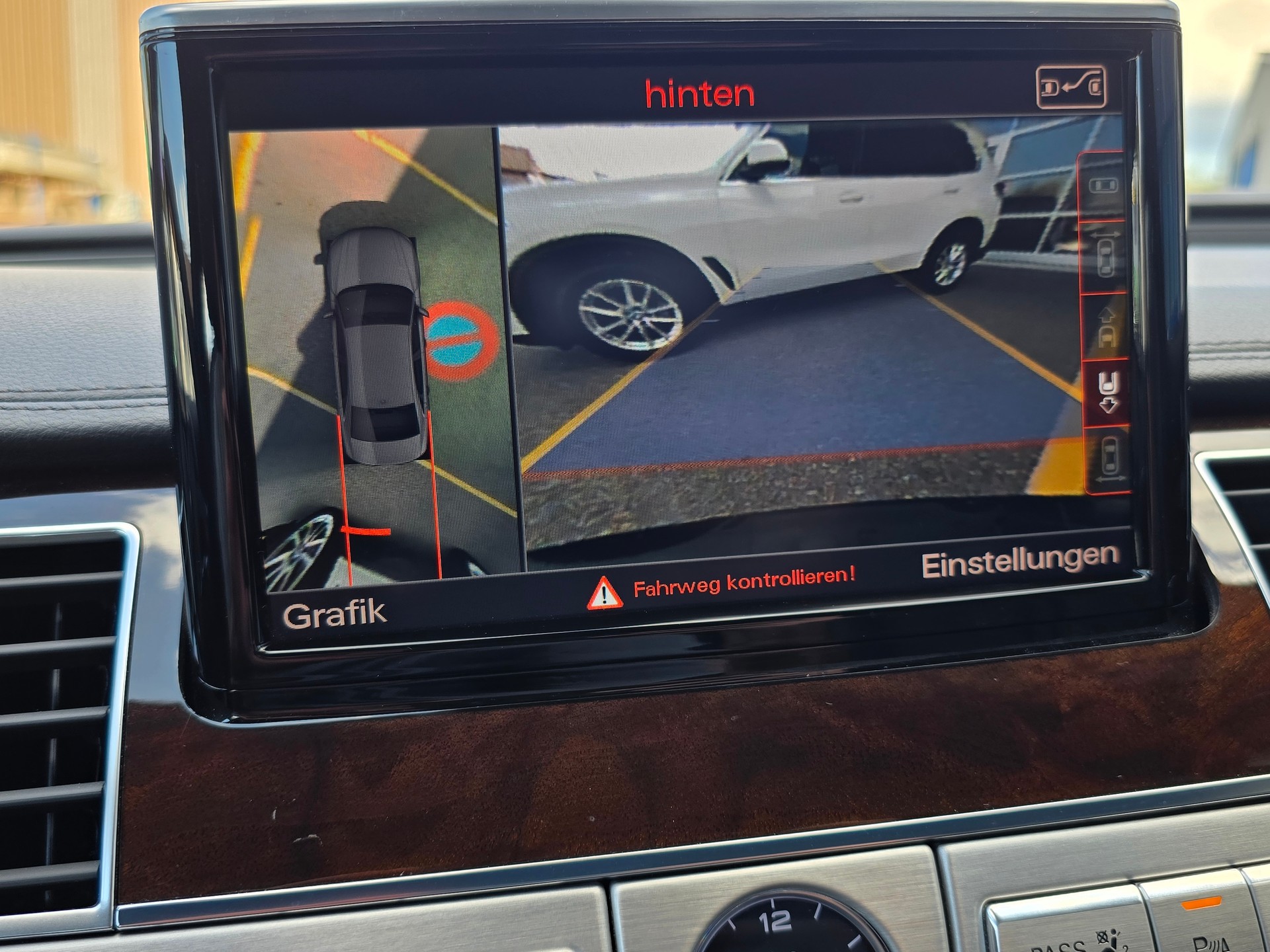 AUDI A8 4.0 TFSI V8 quattro tiptronic Luftfederung, BANG & OLUFSEN, Alcantara Dachhimmel, Matrix-image-21