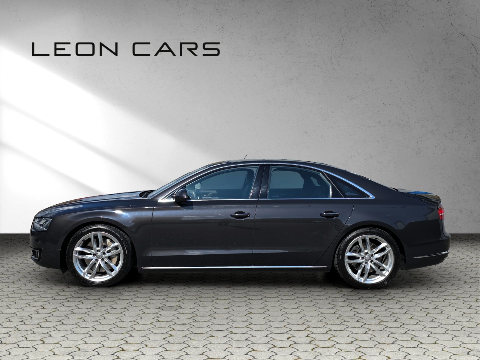 AUDI A8 4.0 TFSI V8 quattro tiptronic Luftfederung, BANG & OLUFSEN, Alcantara Dachhimmel, Matrix-image-6