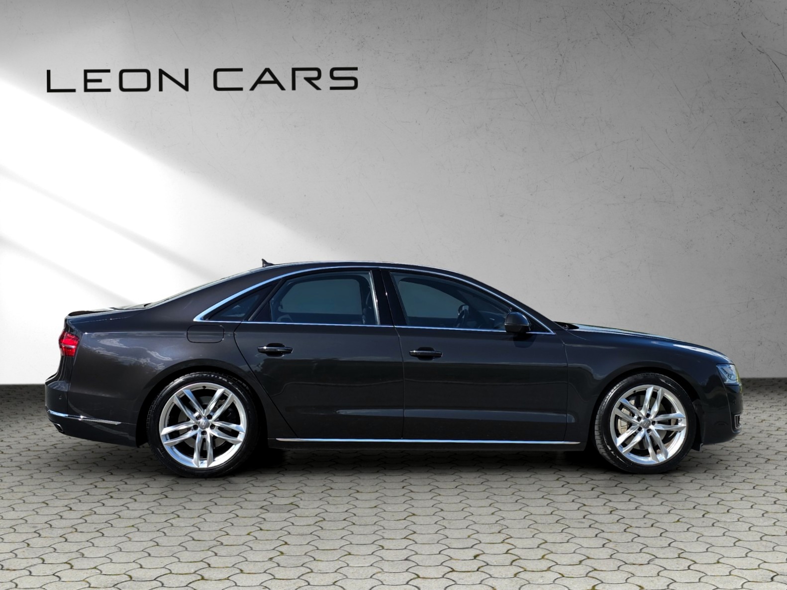 AUDI A8 4.0 TFSI V8 quattro tiptronic Luftfederung, BANG & OLUFSEN, Alcantara Dachhimmel, Matrix-showroom-element-3