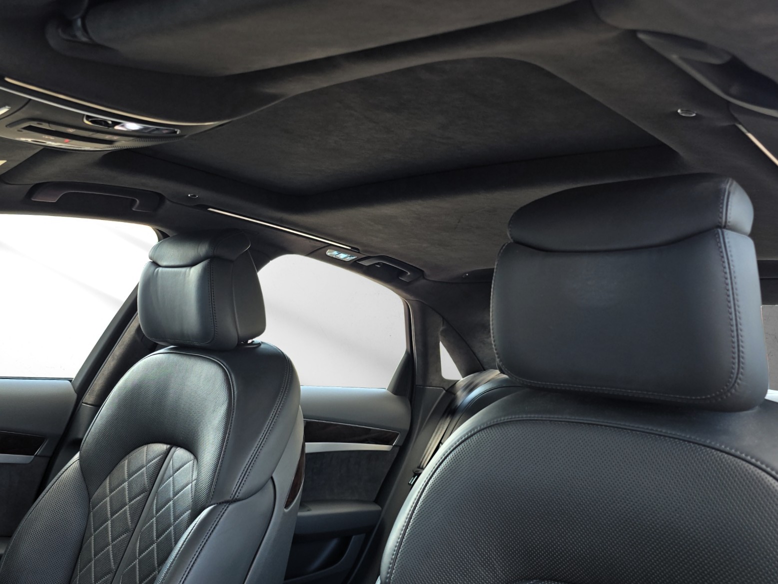 AUDI A8 4.0 TFSI V8 quattro tiptronic Luftfederung, BANG & OLUFSEN, Alcantara Dachhimmel, Matrix-image-15
