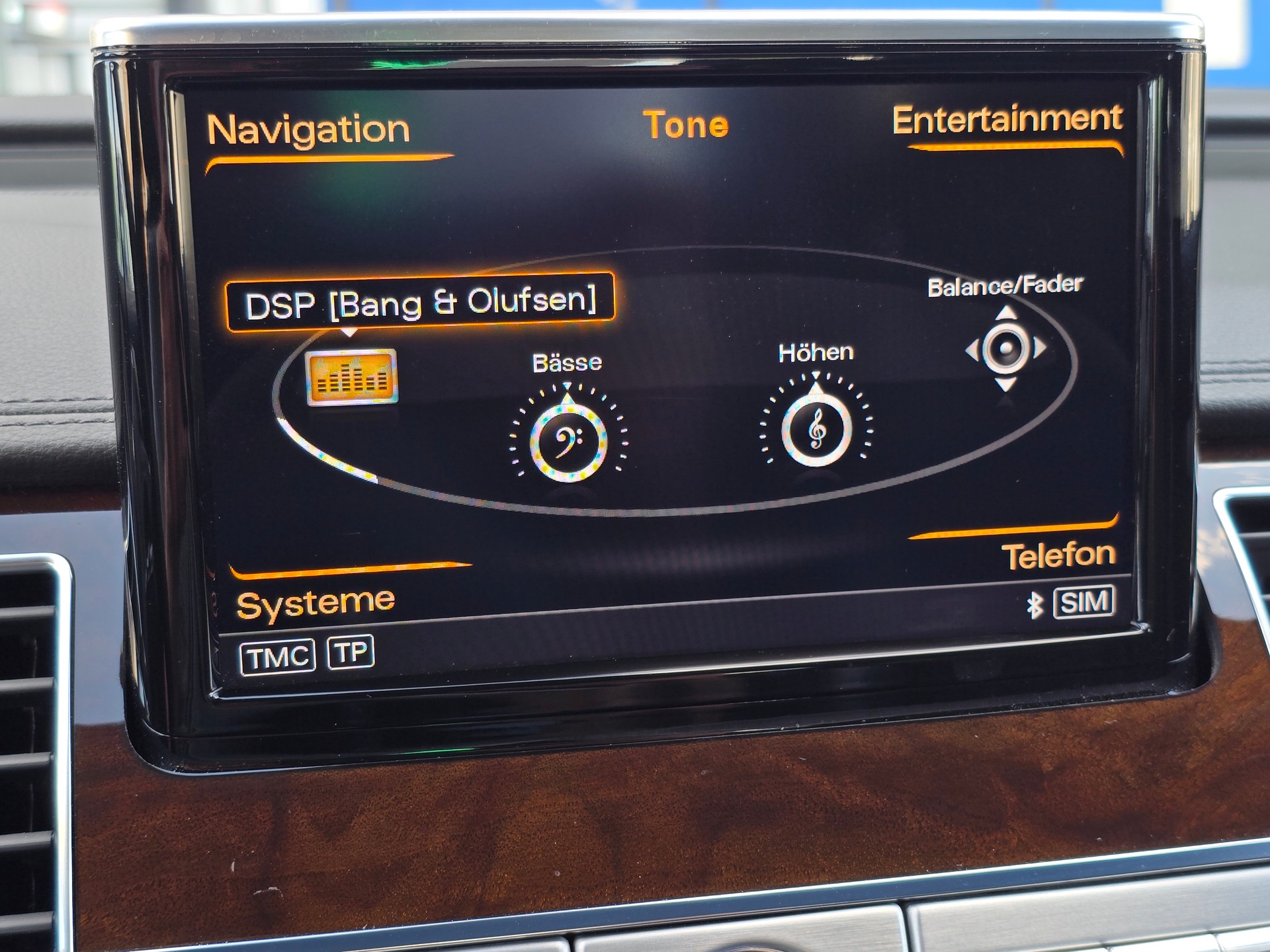 AUDI A8 4.0 TFSI V8 quattro tiptronic Luftfederung, BANG & OLUFSEN, Alcantara Dachhimmel, Matrix-image-23