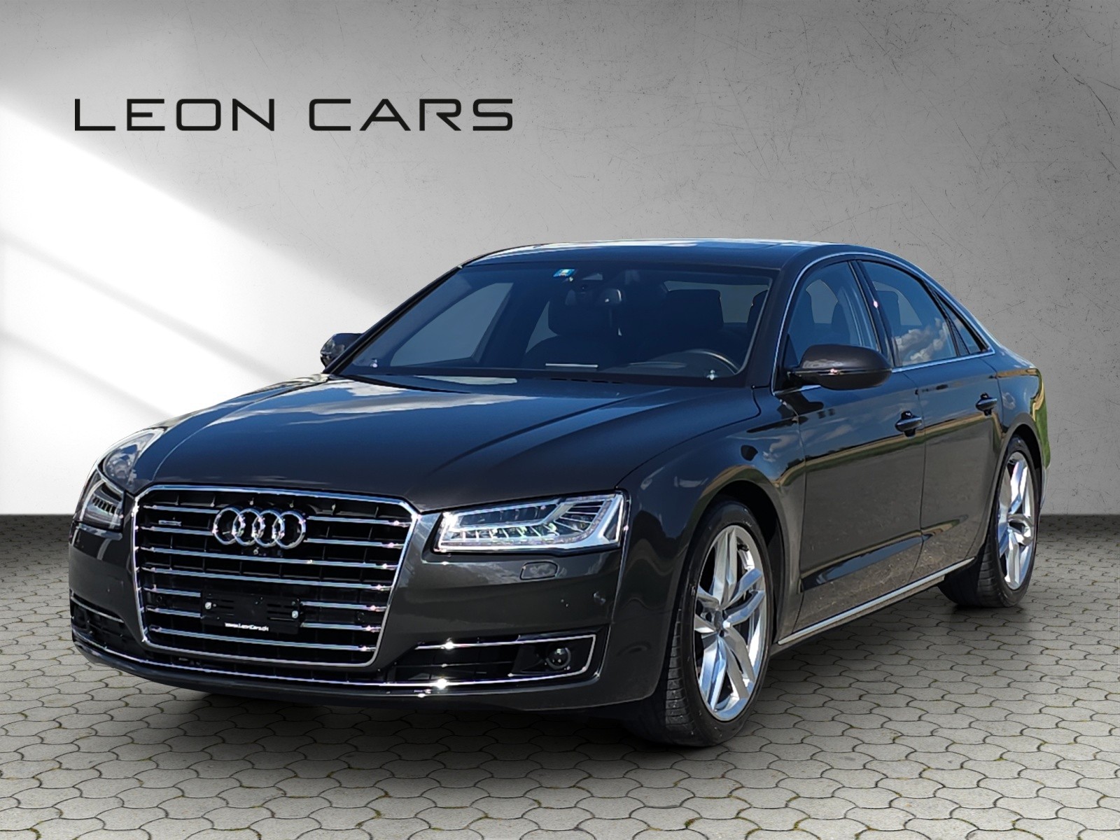 AUDI A8 4.0 TFSI V8 quattro tiptronic Luftfederung, BANG & OLUFSEN, Alcantara Dachhimmel, Matrix