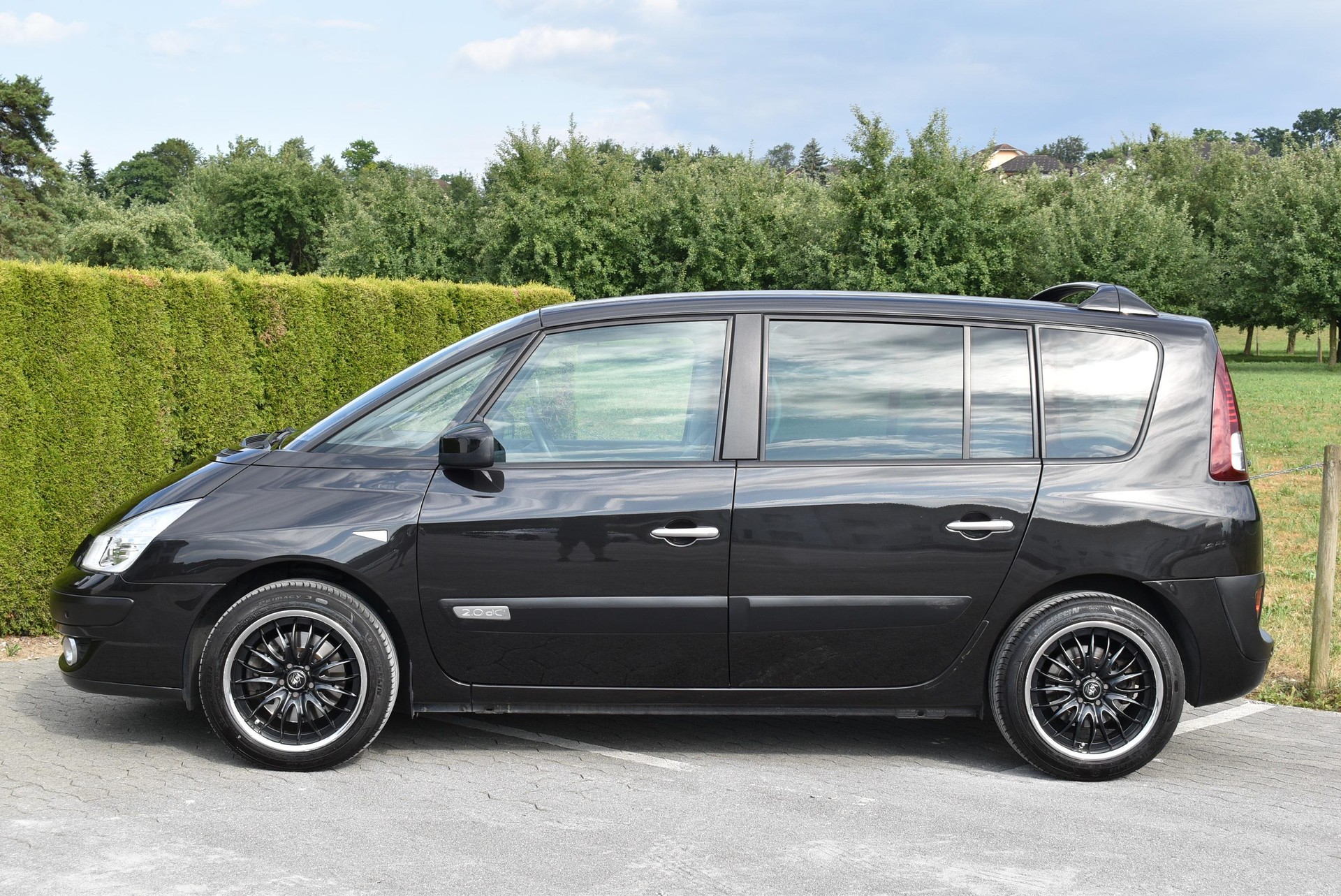 RENAULT Espace 2.0 dCi 150 DPF Dynamique-image-1