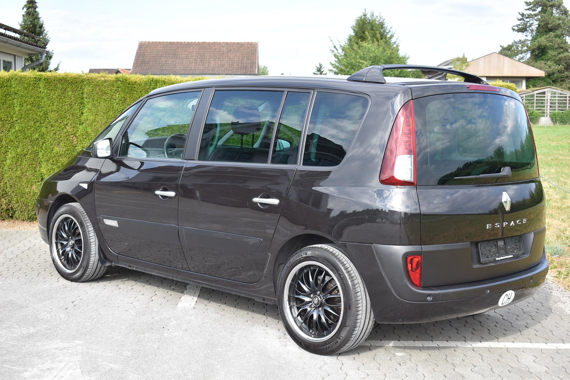 RENAULT Espace 2.0 dCi 150 DPF Dynamique-image-2