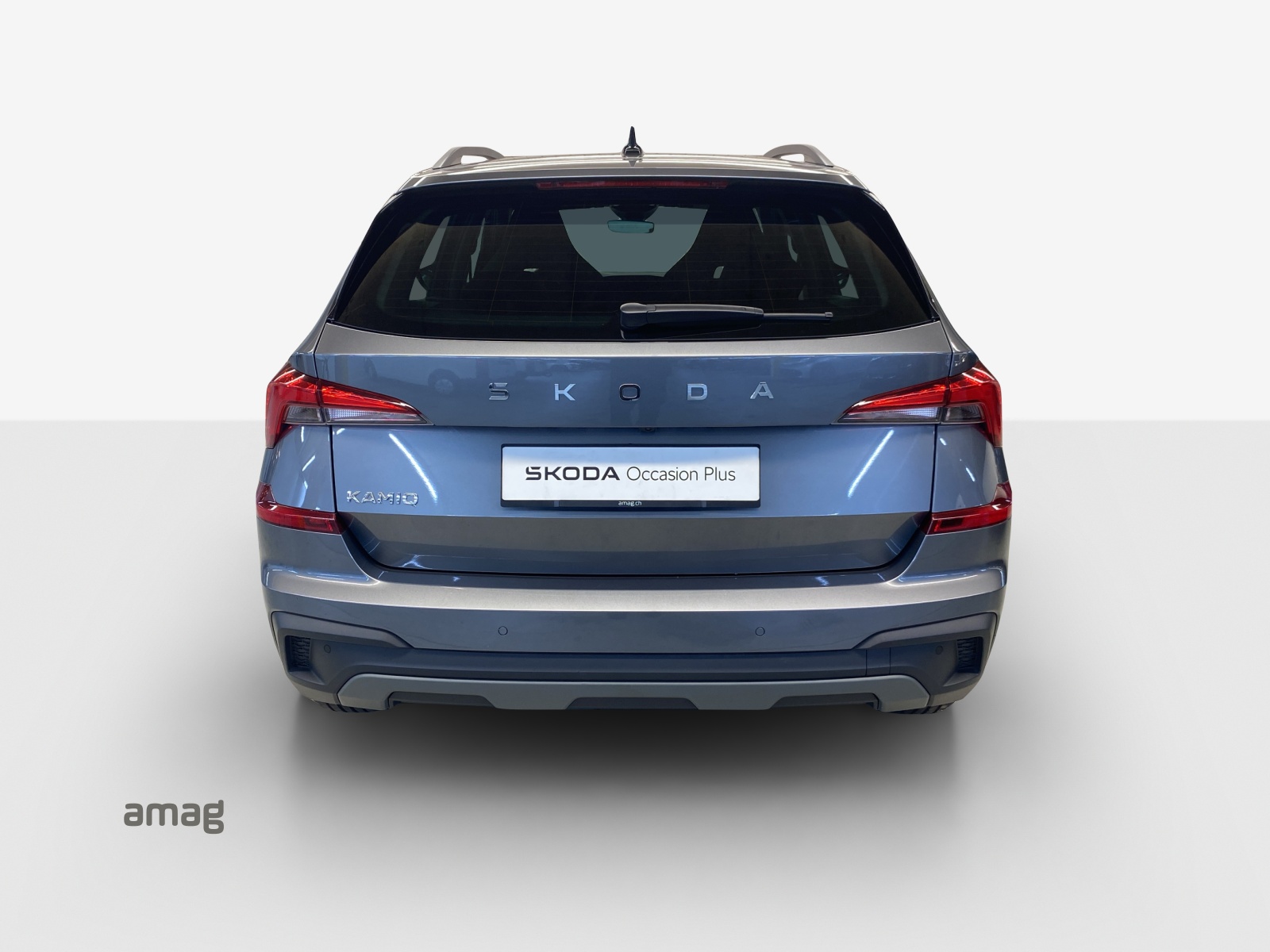 SKODA Kamiq 1.0 TSI Selection DSG-image-3