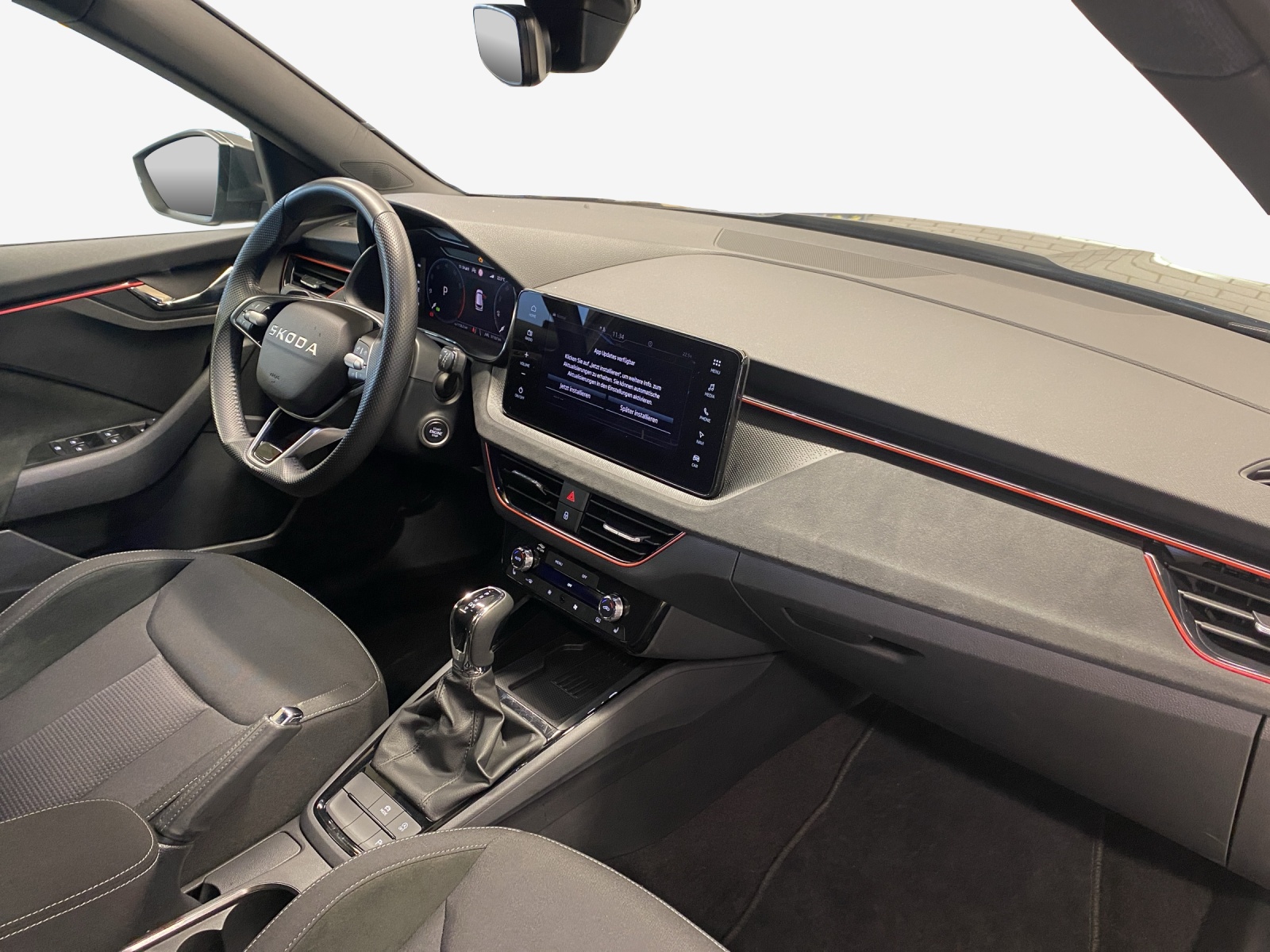 SKODA Kamiq 1.0 TSI Selection DSG-image-13