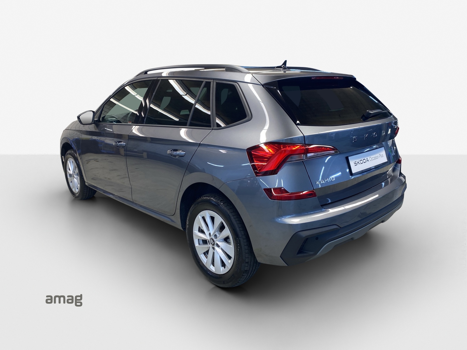 SKODA Kamiq 1.0 TSI Selection DSG-image-2